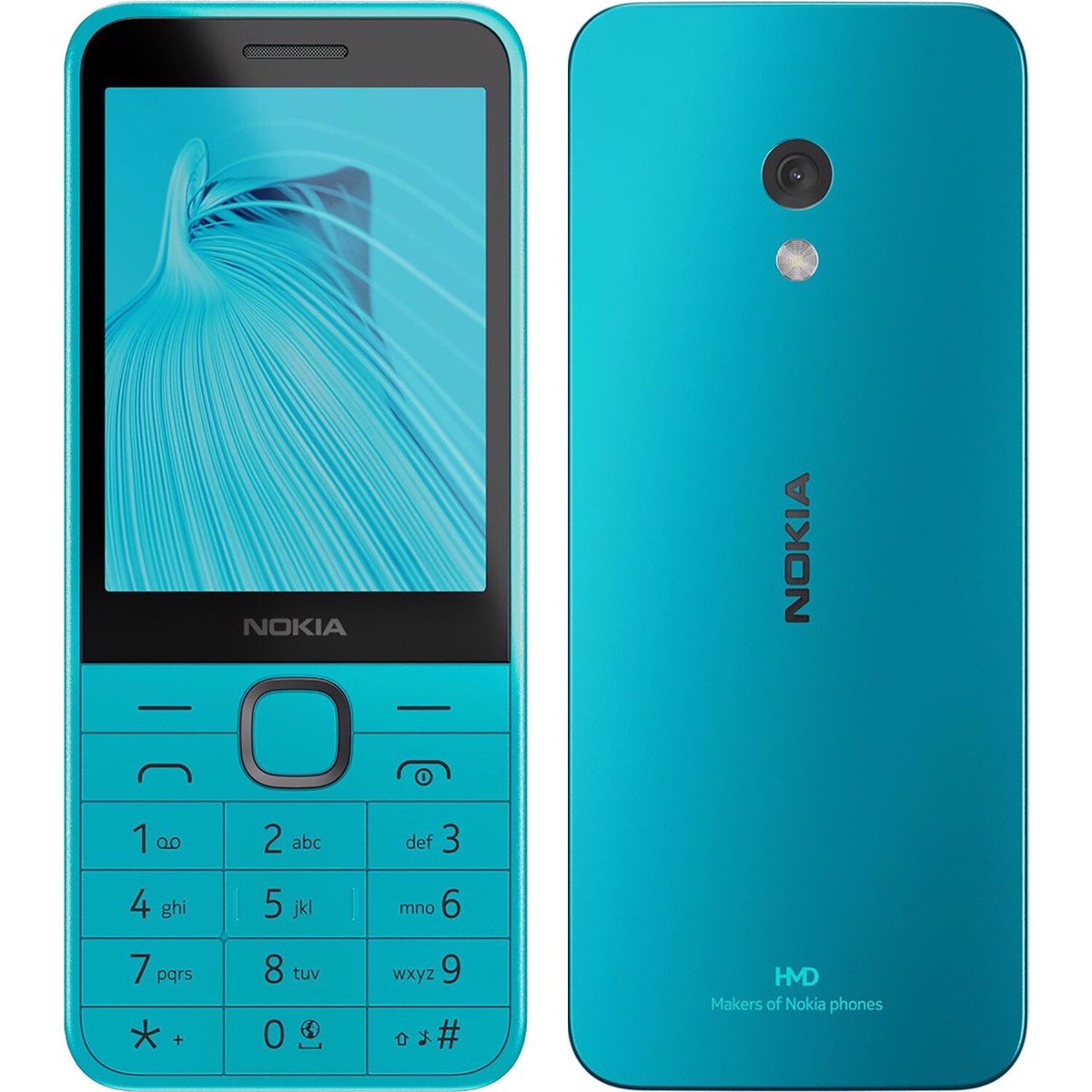 Nokia 235 4G Mobile Phone New Basic Handset