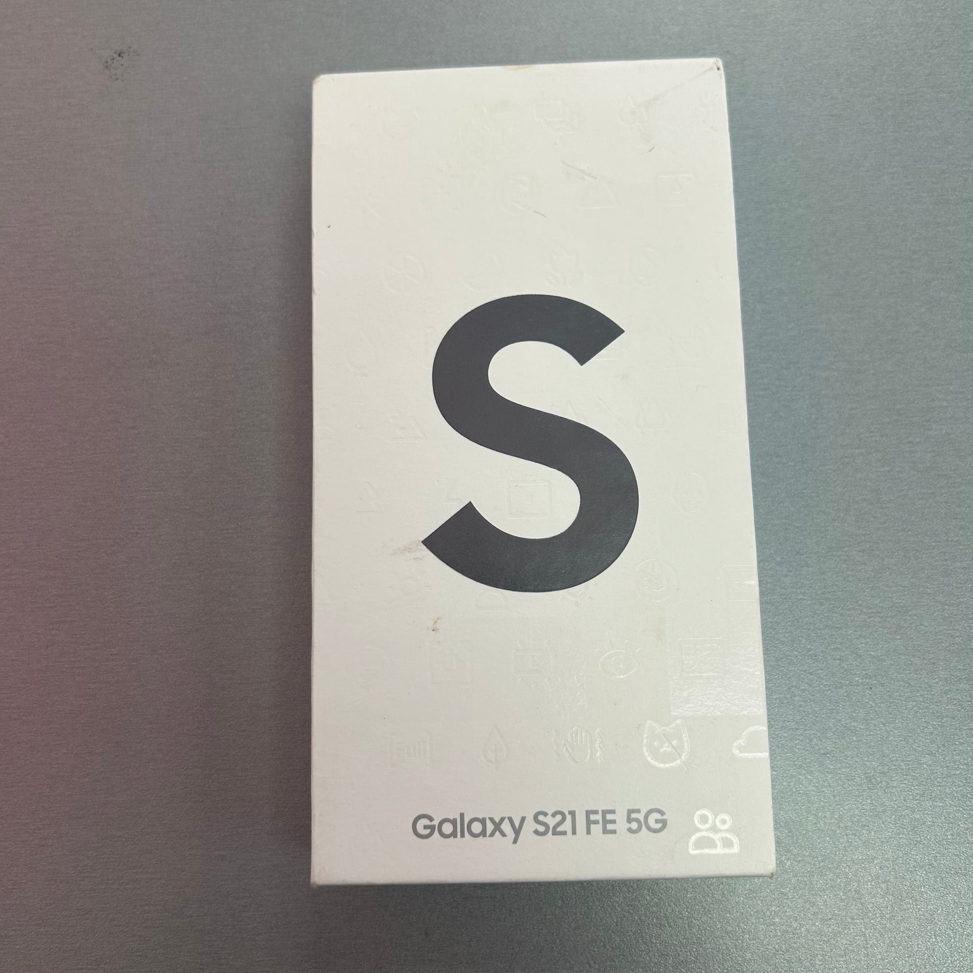 Samsung Galaxy S21 FE - Graphite &amp; 128GB