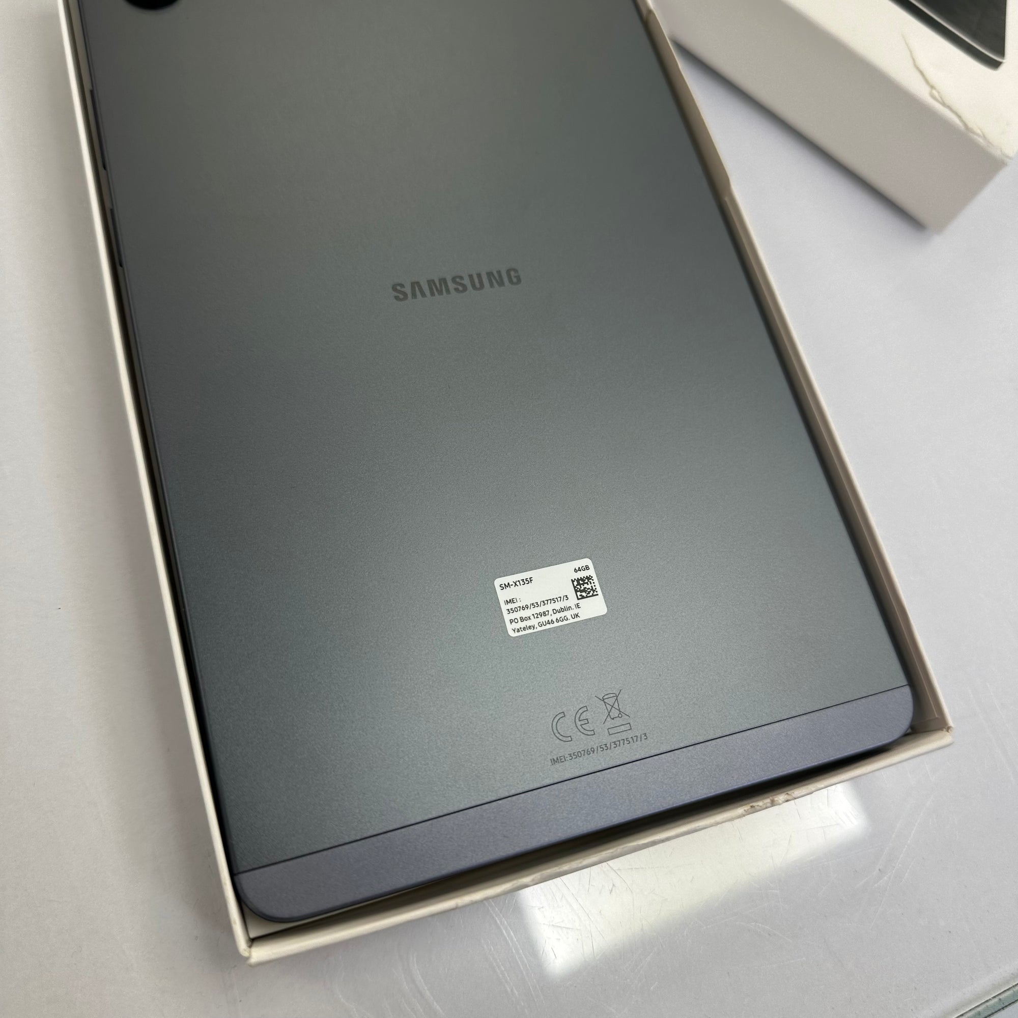 Samsung Tab A11 64GB Gray