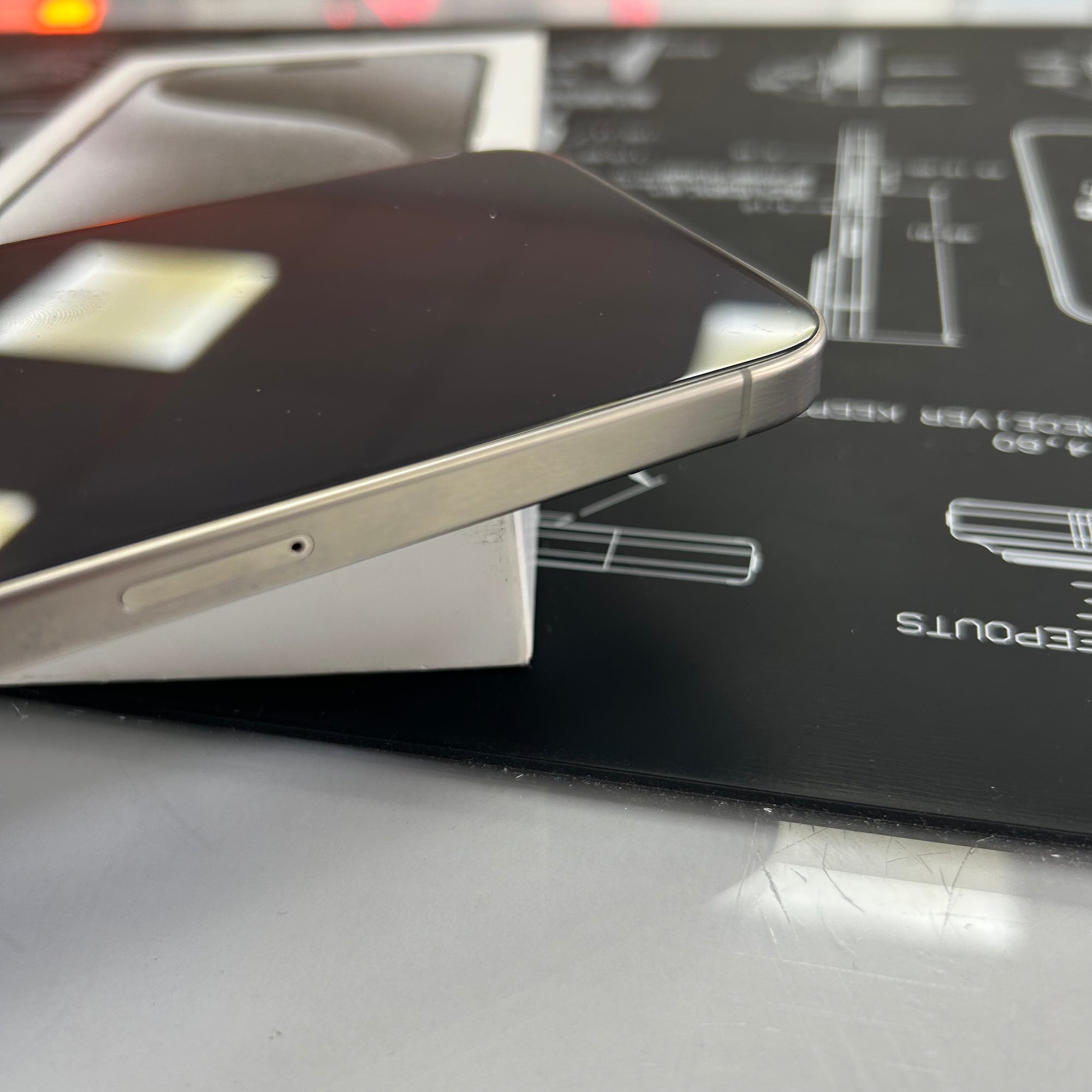 Apple iPhone 15 Pro Max 256GB Natural Titanium
