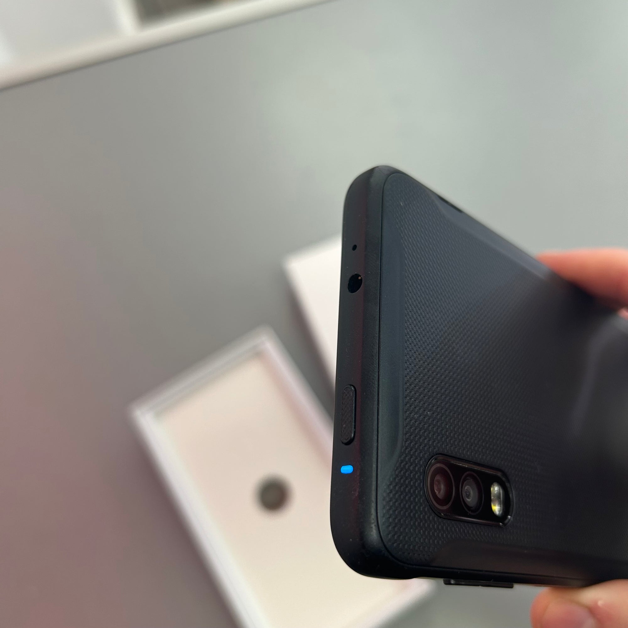 Samsung Galaxy X Cover Pro 64GB - Rugged Phone