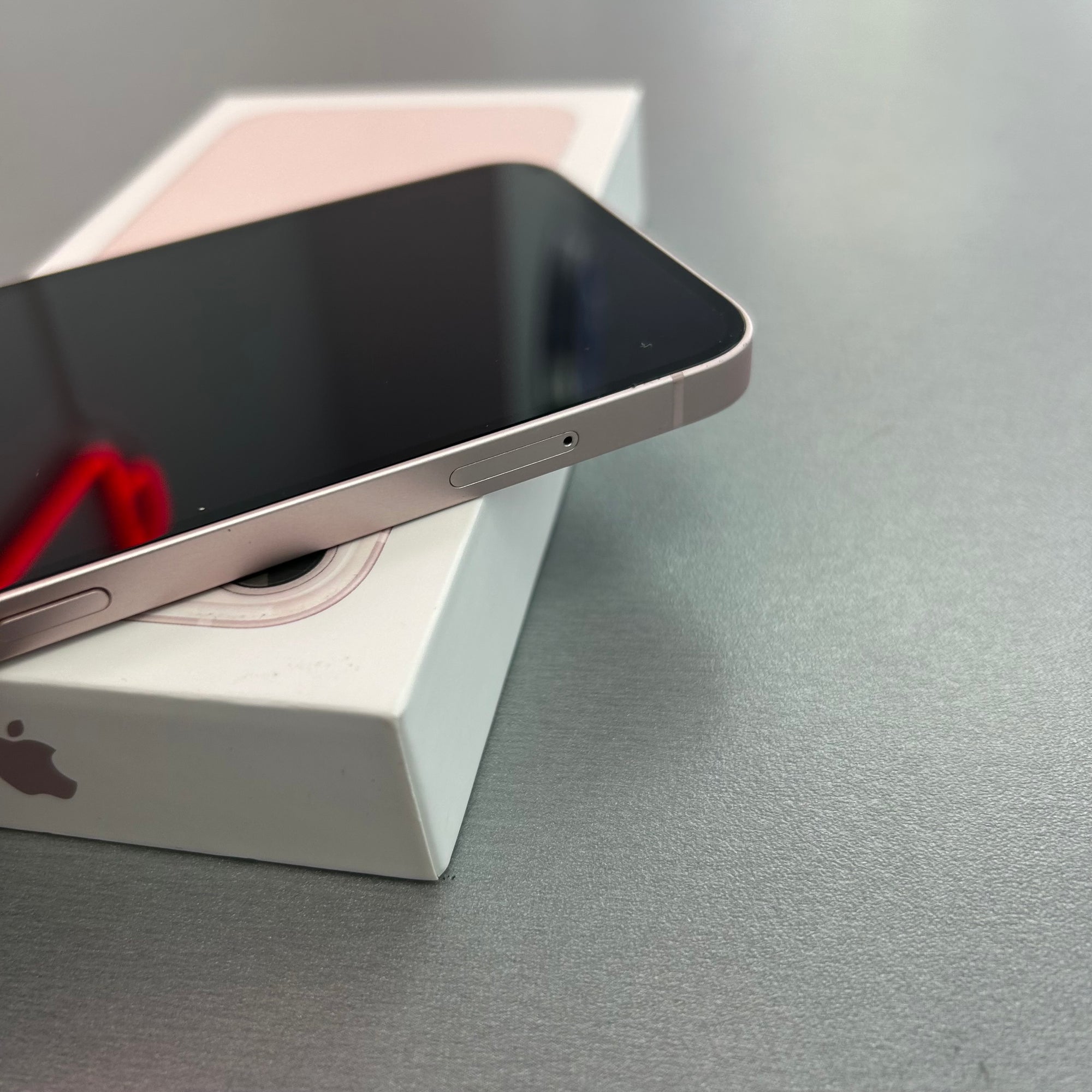 Apple iPhone 13 128GB Pink 100% Battery