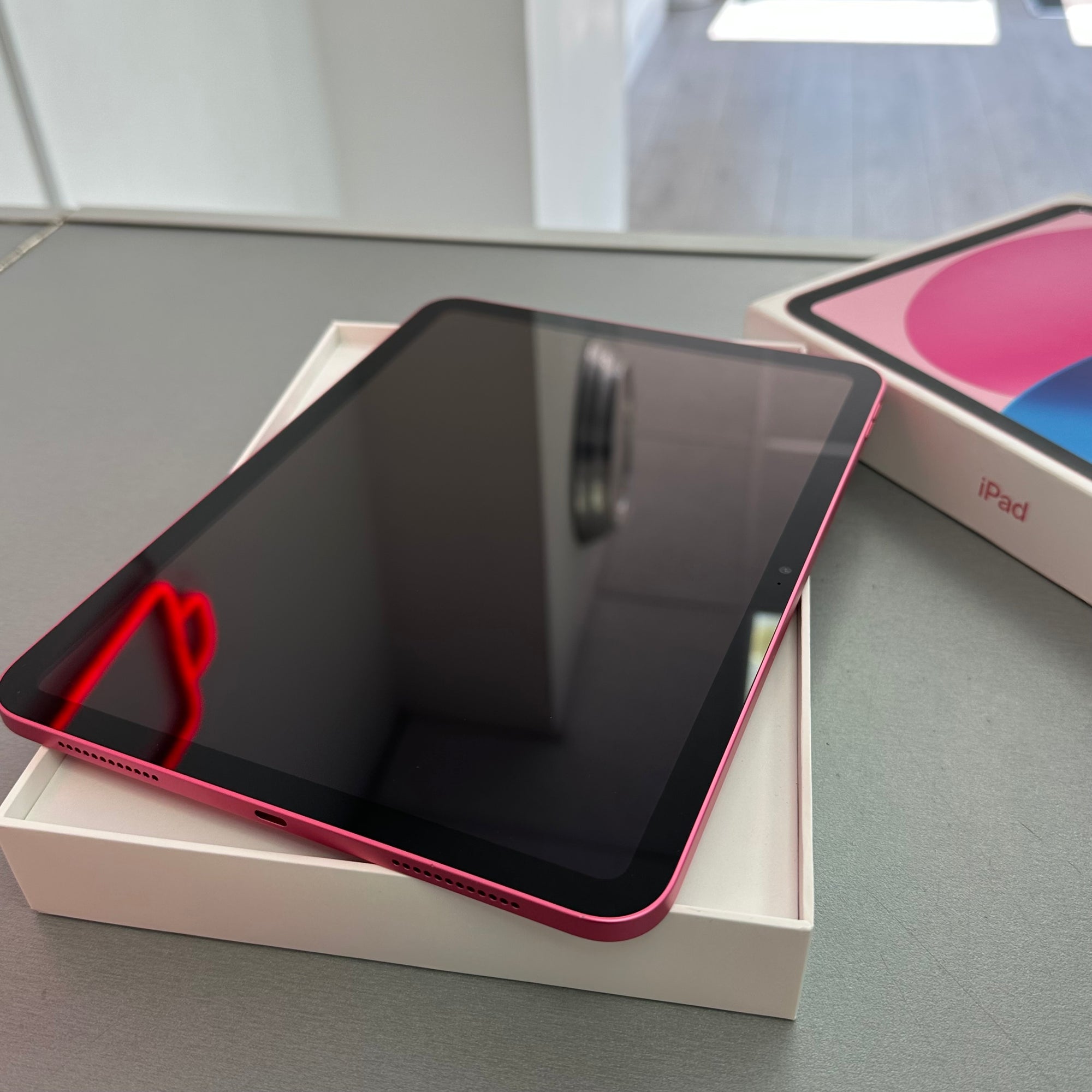 Apple iPad 11th Generation 128GB Wi-Fi Pink (A16)