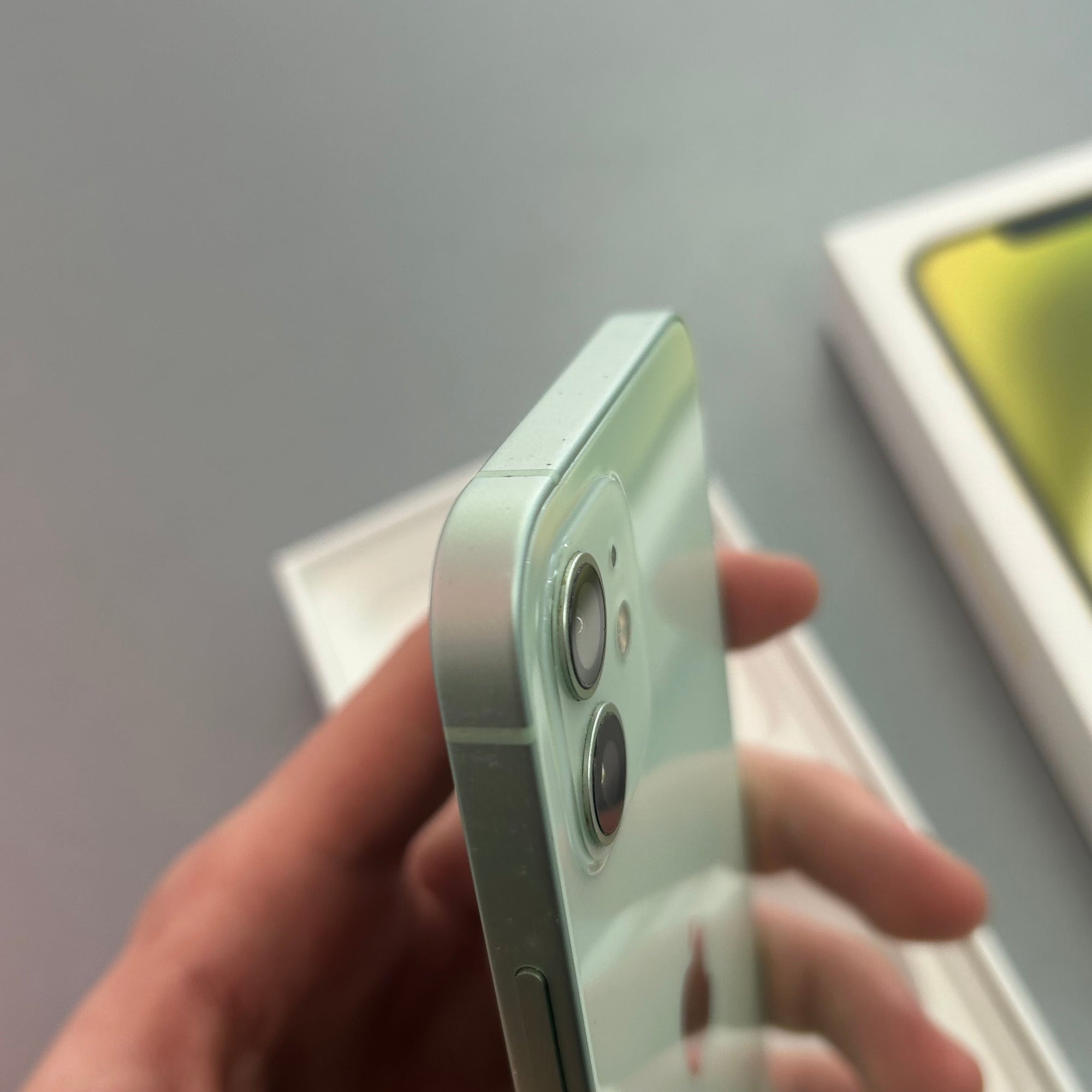 Apple iPhone 12 64GB Green - No Face ID