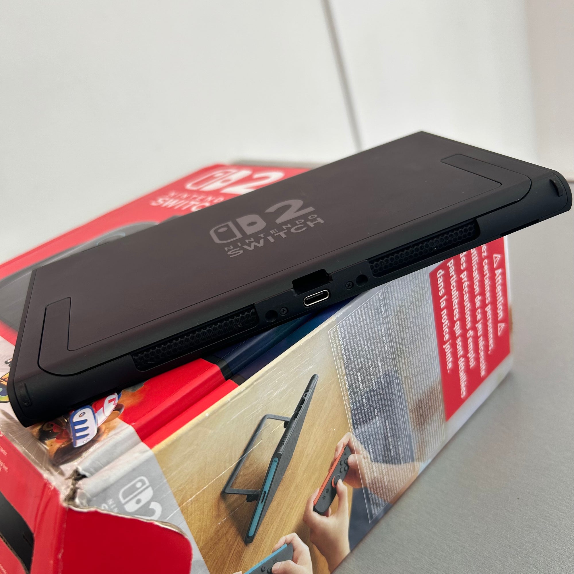 Nintendo Switch 2 256GB With Box And Original Accessories