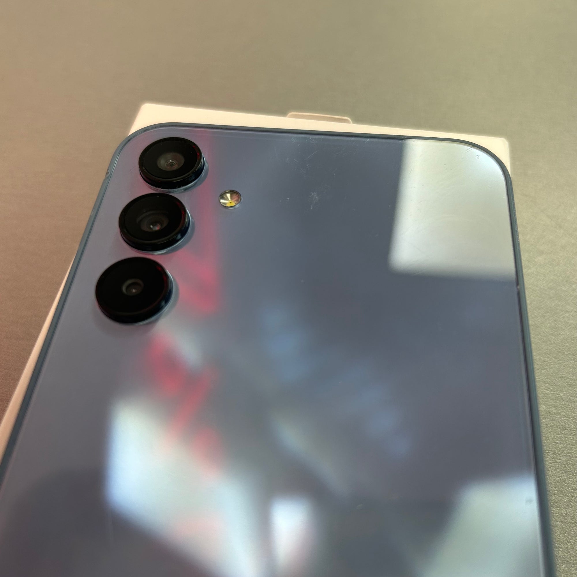 Samsung Galaxy A15 4G Light Blue 128GB