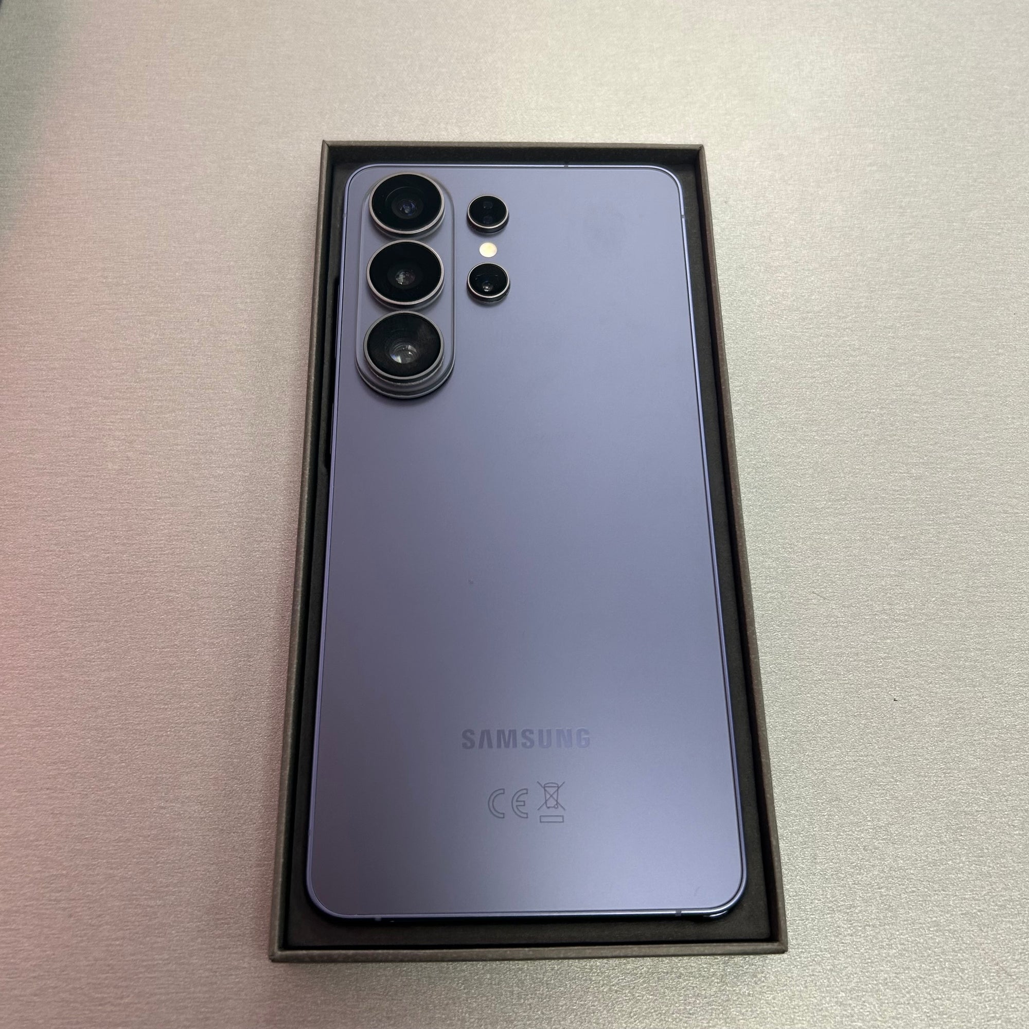 Samsung Galaxy S26 Ultra 512GB Cobalt Violet