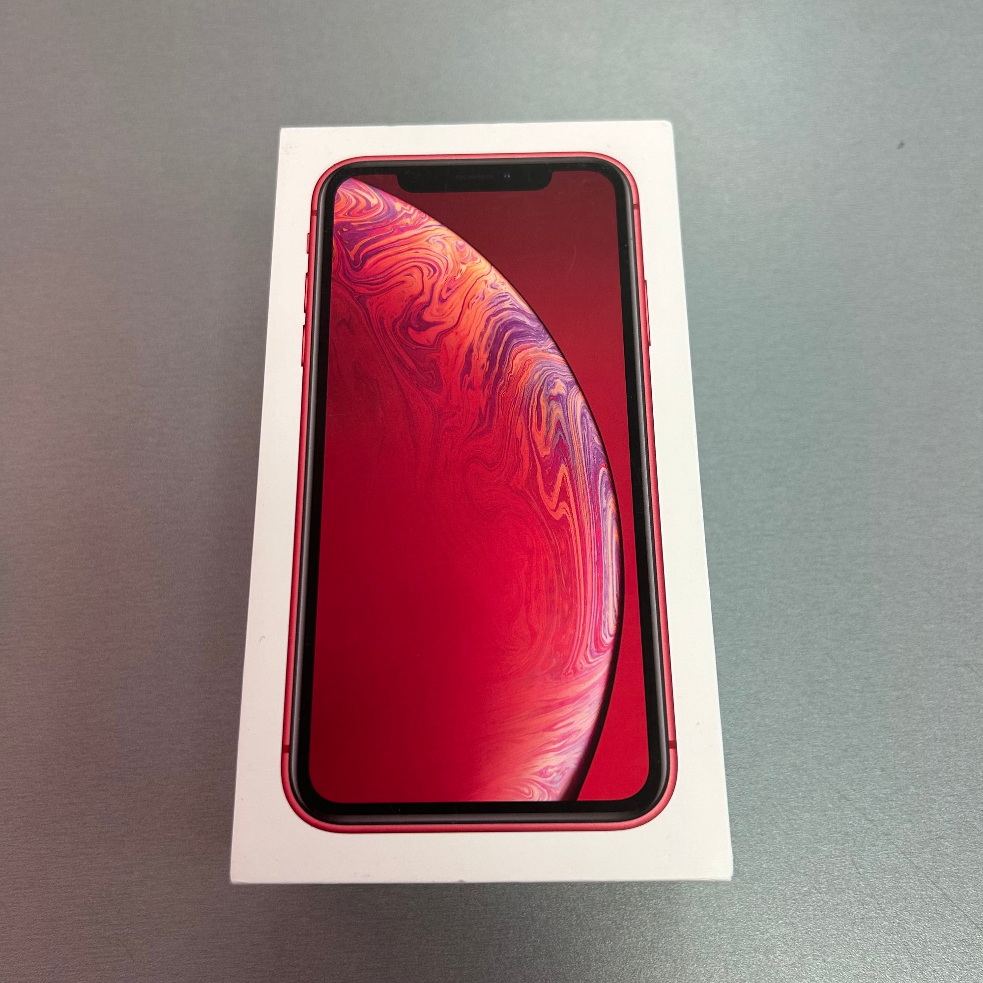 Apple iPhone XR 128GB Product Red 100% Battery Health