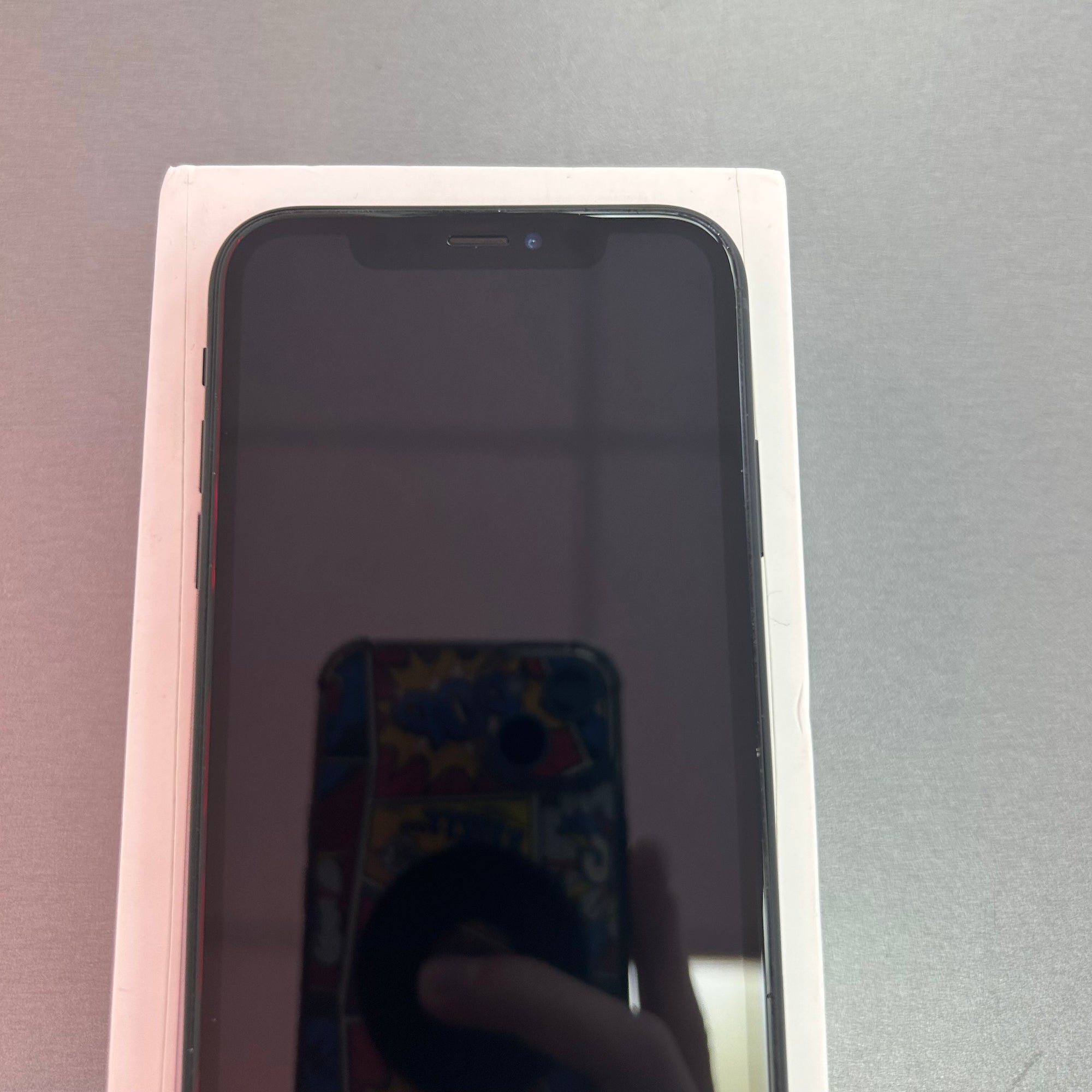 Apple iPhone XR 64GB Black 100% Battery Health