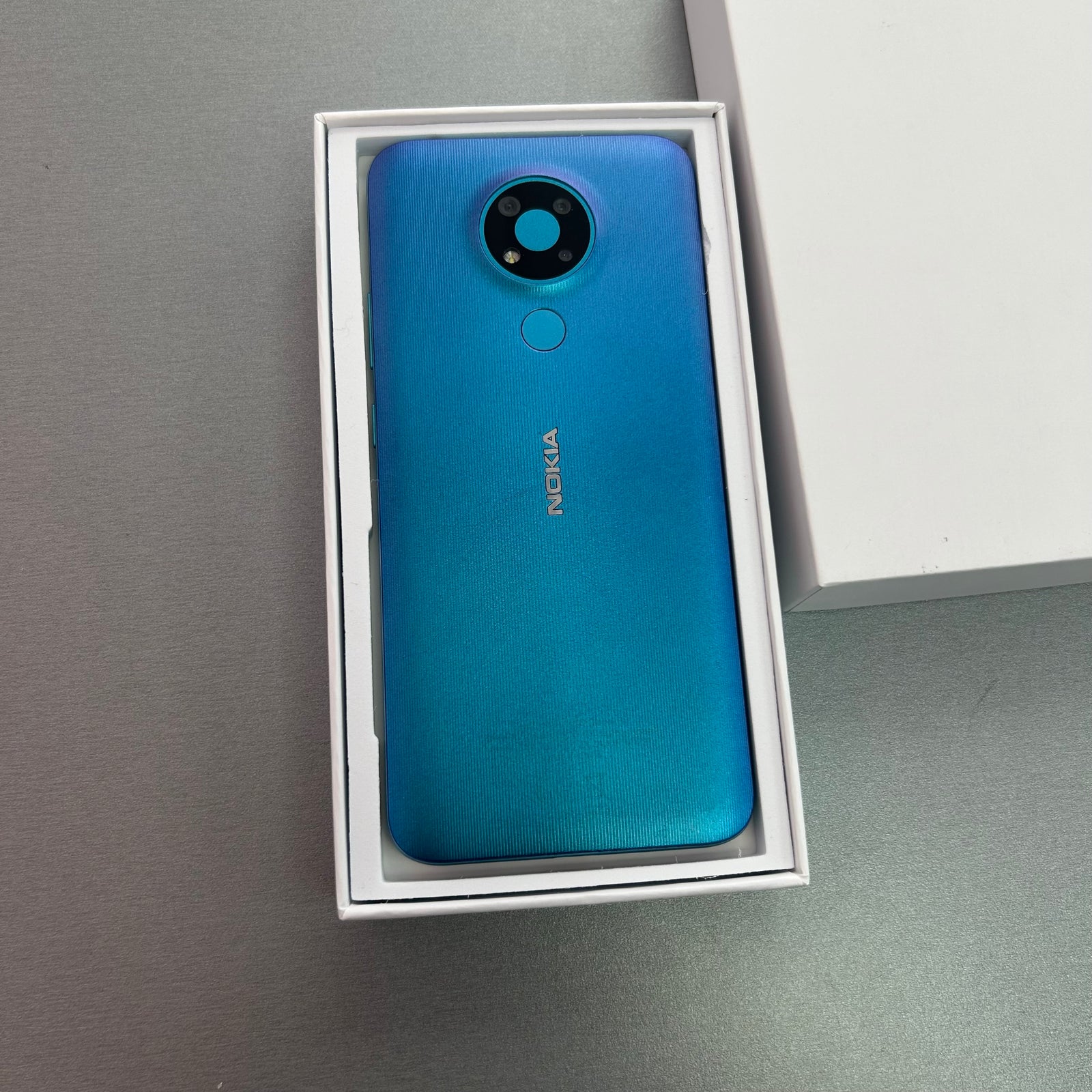 Nokia 3.4 Android Phone 32GB Blue