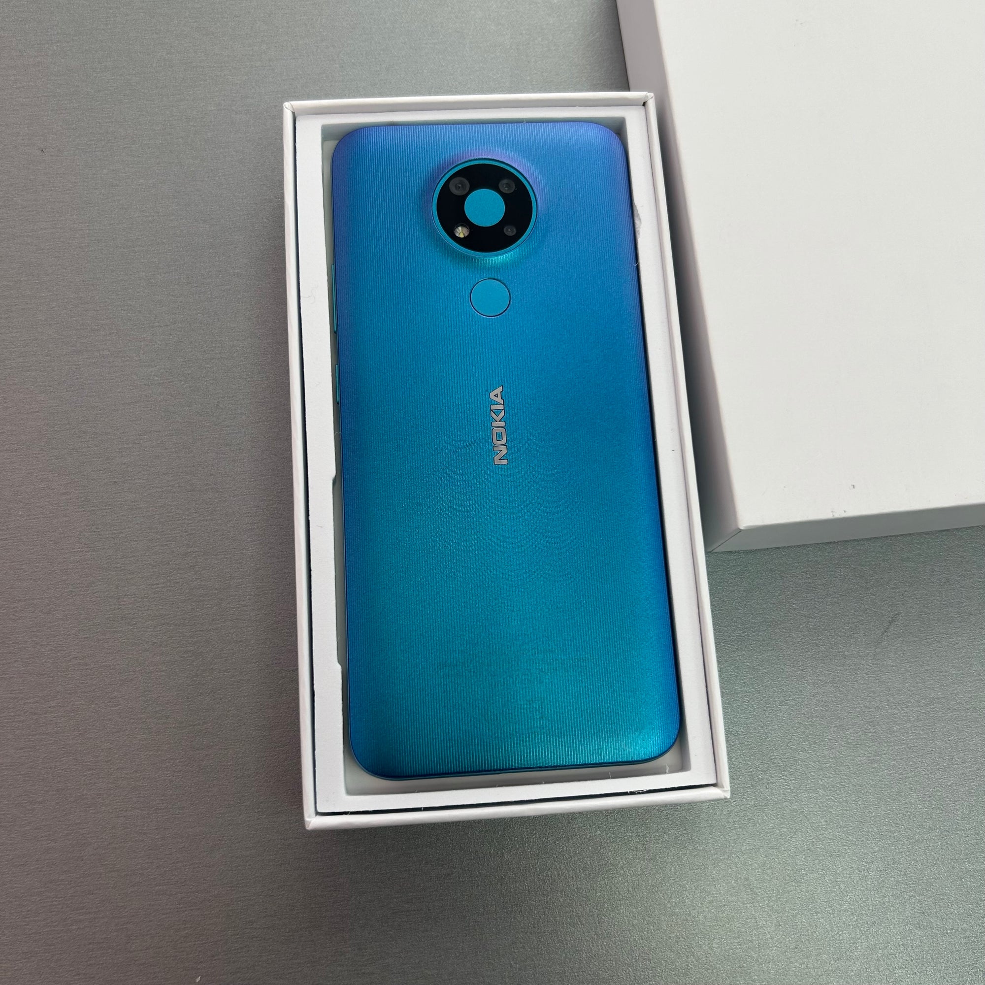 Nokia 3.4 Android Phone 32GB Blue