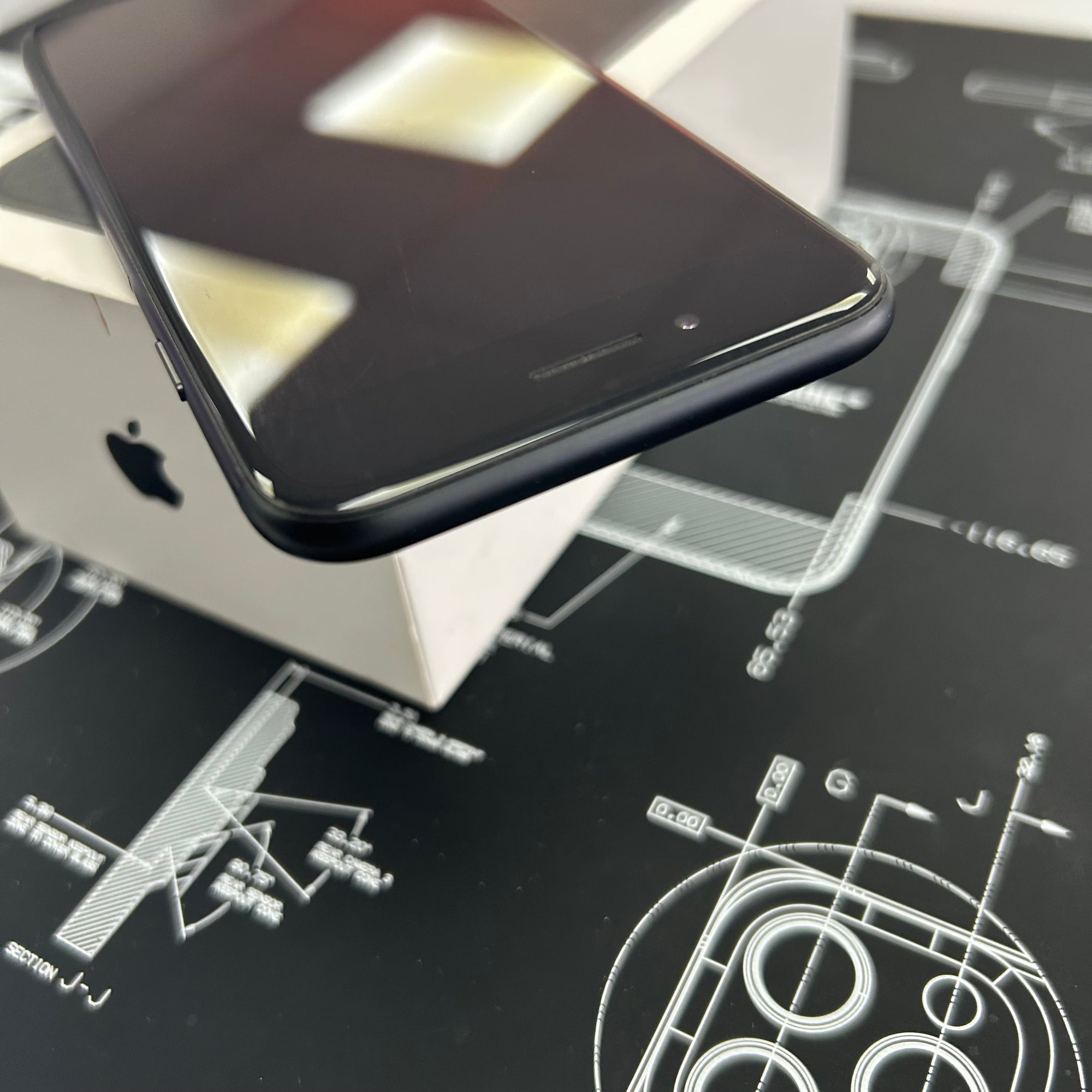 Apple iPhone 7 128GB Black Unlocked