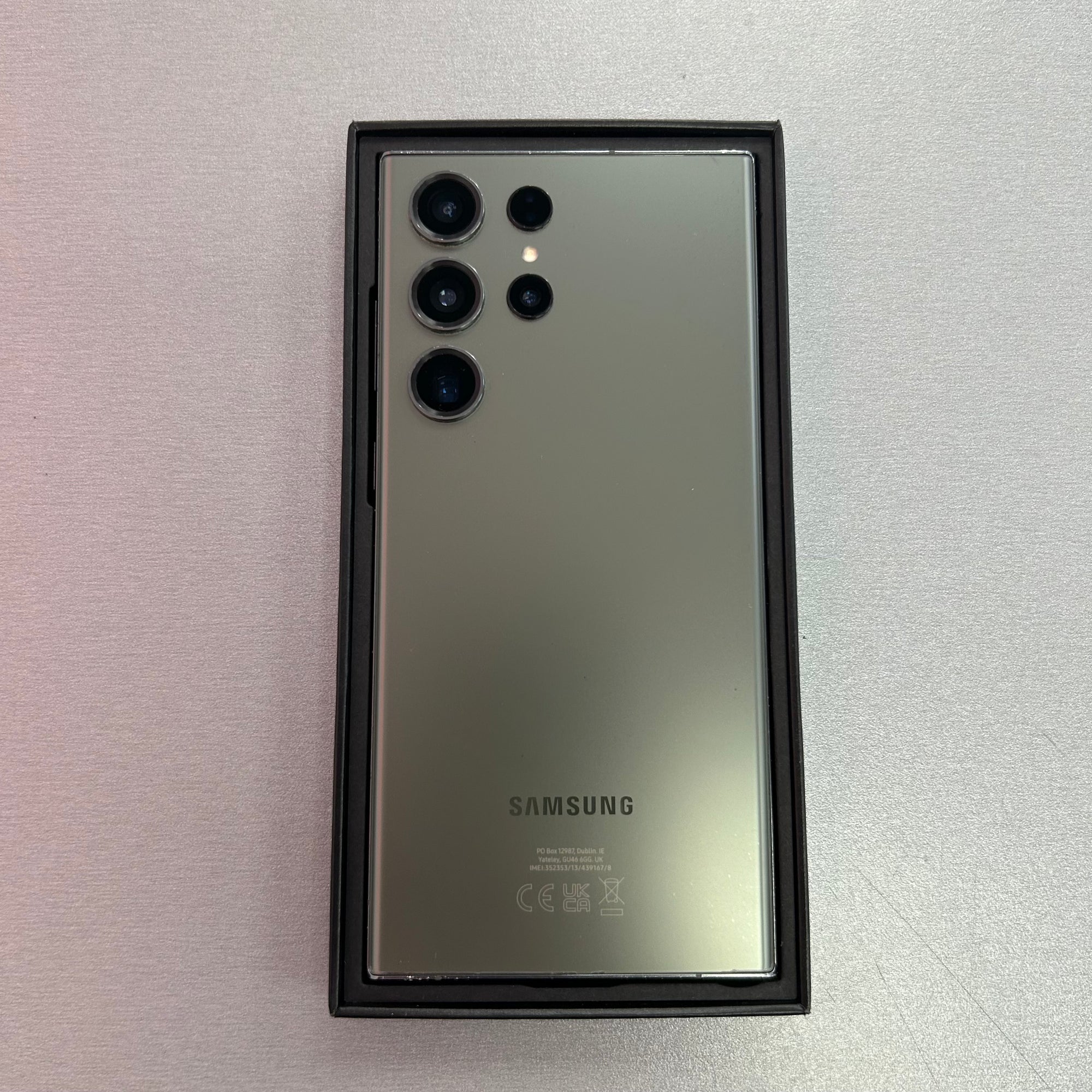 Samsung Galaxy S23 Ultra 128GB Green