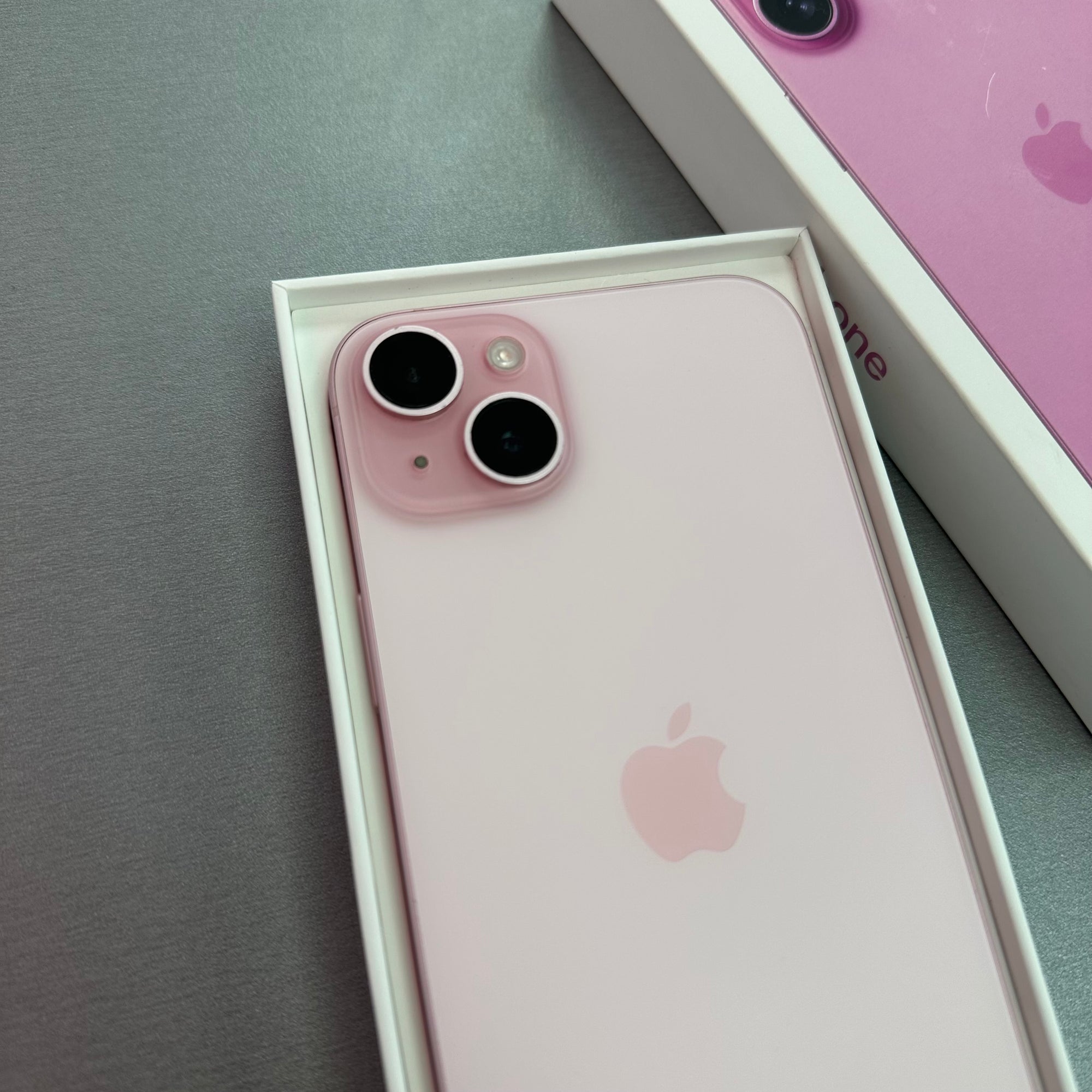 Apple iPhone 15 Plus Pink 128GB - 88% Battery Health
