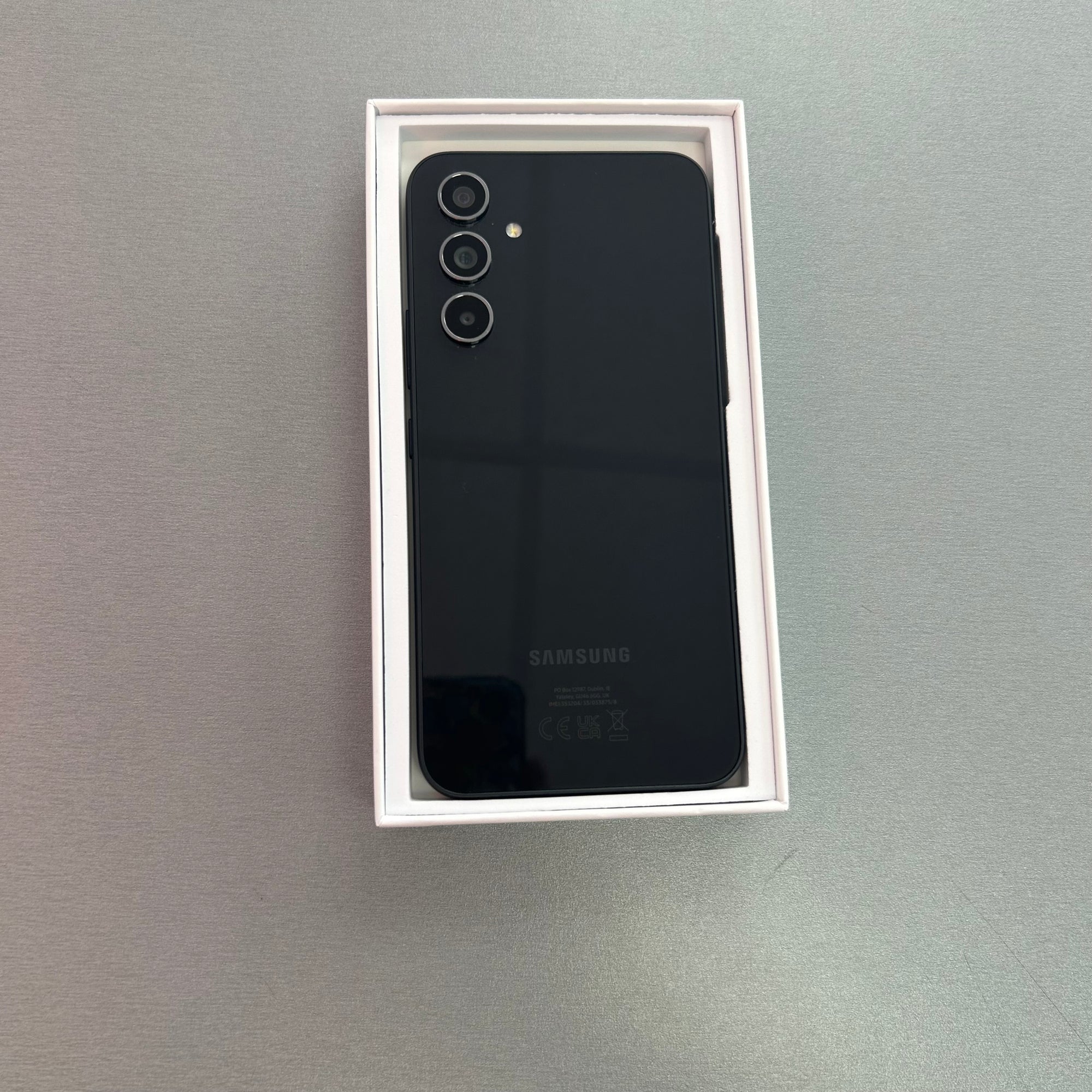 Samsung Galaxy A54 5g Black 128GB Unlocked