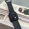 Apple Watch SE 44mm 2022 - Midnight Aluminium Case &amp; Black Sports Band - GPS Only
