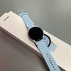 Samsung Galaxy Watch FE 40mm Silver - Blue Straps