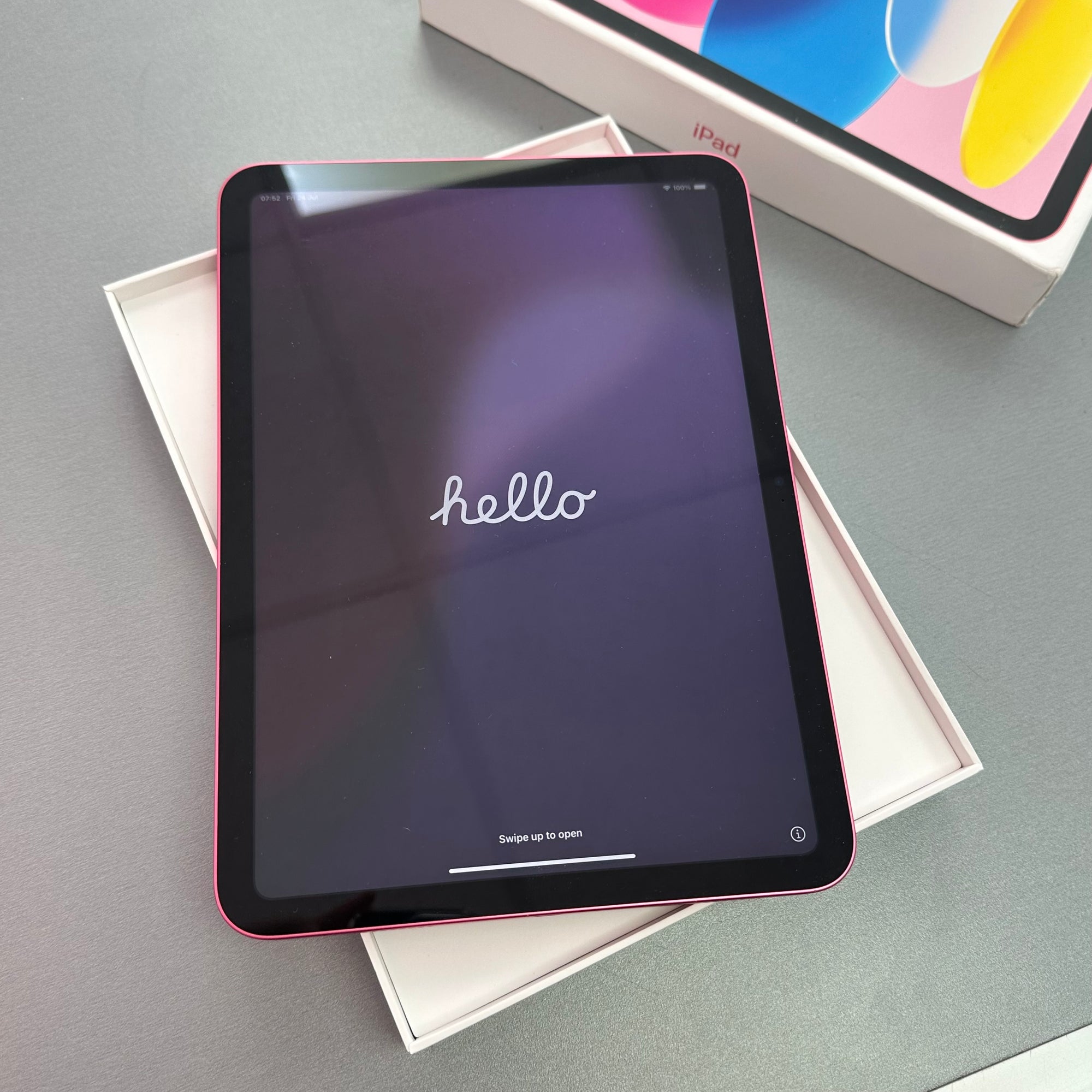 Apple iPad 11th Generation 128GB Wi-Fi Pink (A16)