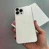 Apple iPhone 13 Pro Max 6.7” 128GB White - 100% Battery Health