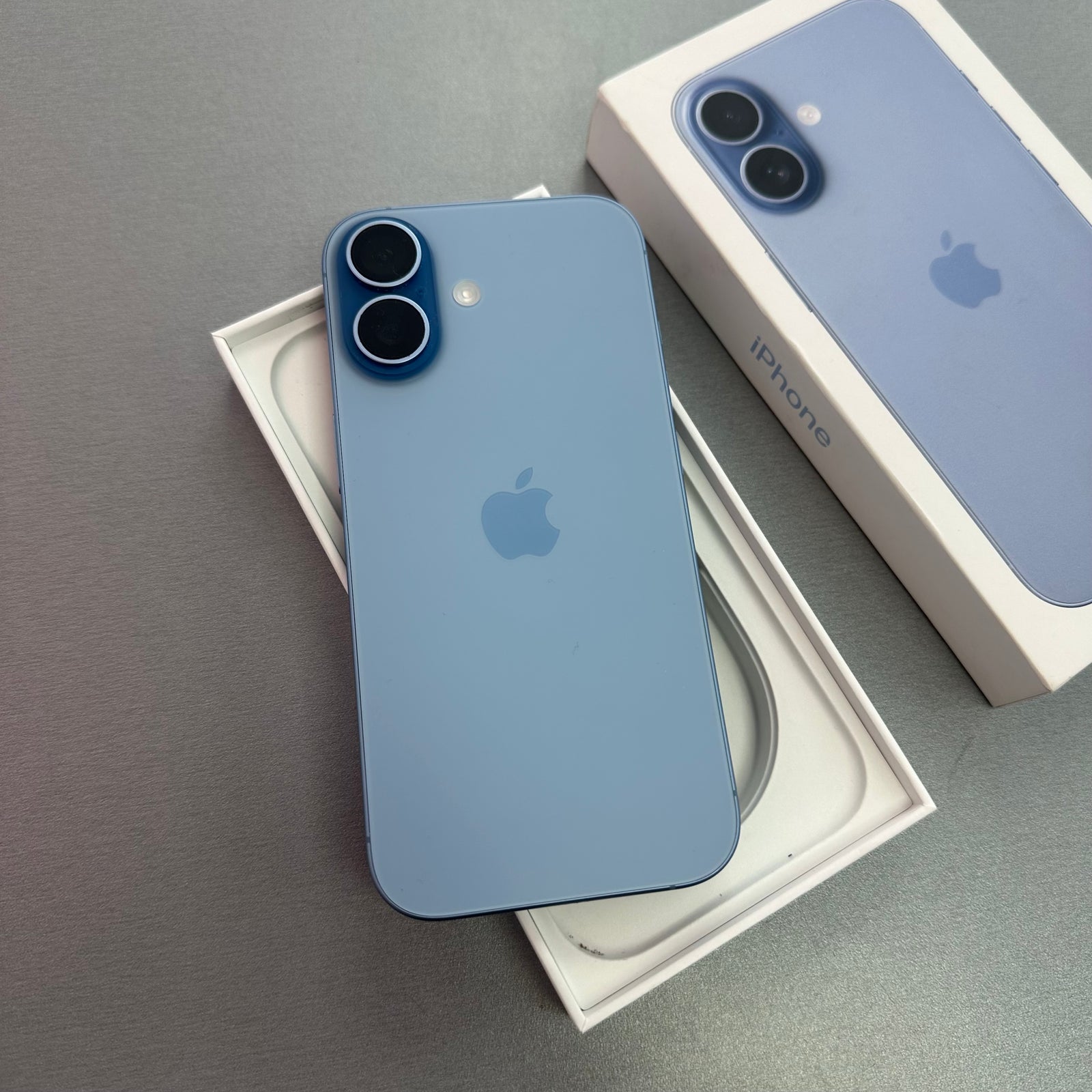 Apple iPhone 17 256GB Mist Blue