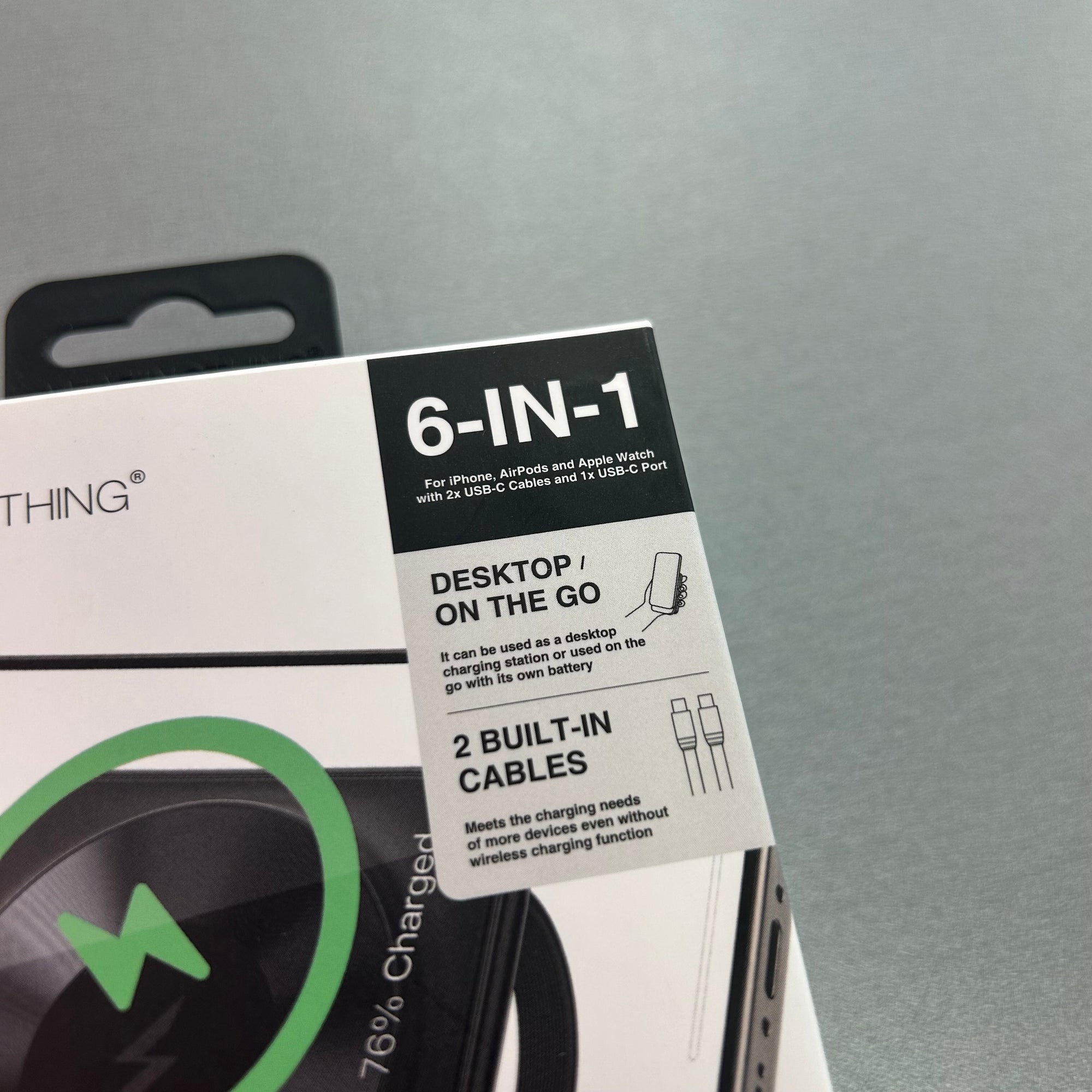 AmazingThing 8000mAH Multi-Way Power Hub