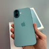 Apple iPhone 16 256GB Teal - 100% Battery Health