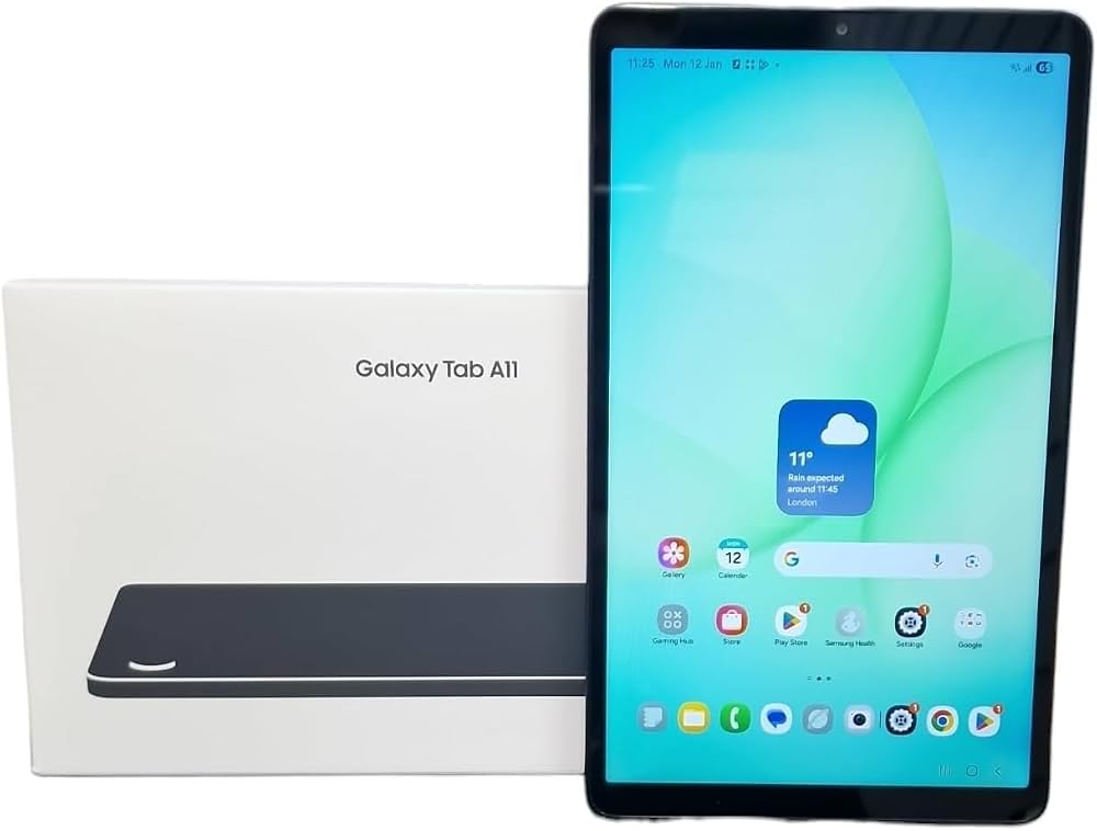 Brand New Samsung Galaxy Tab A11 64GB WiFi 8.7inch screen