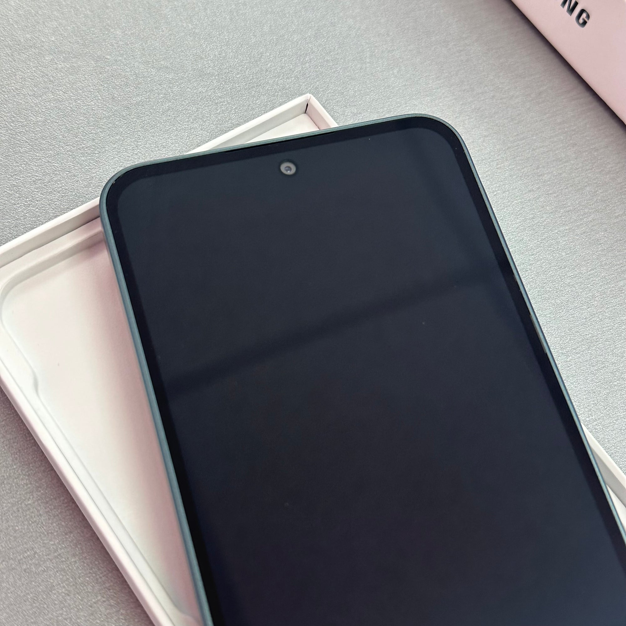 Samsung Galaxy A37 5G Awesome Graygreen 256GB