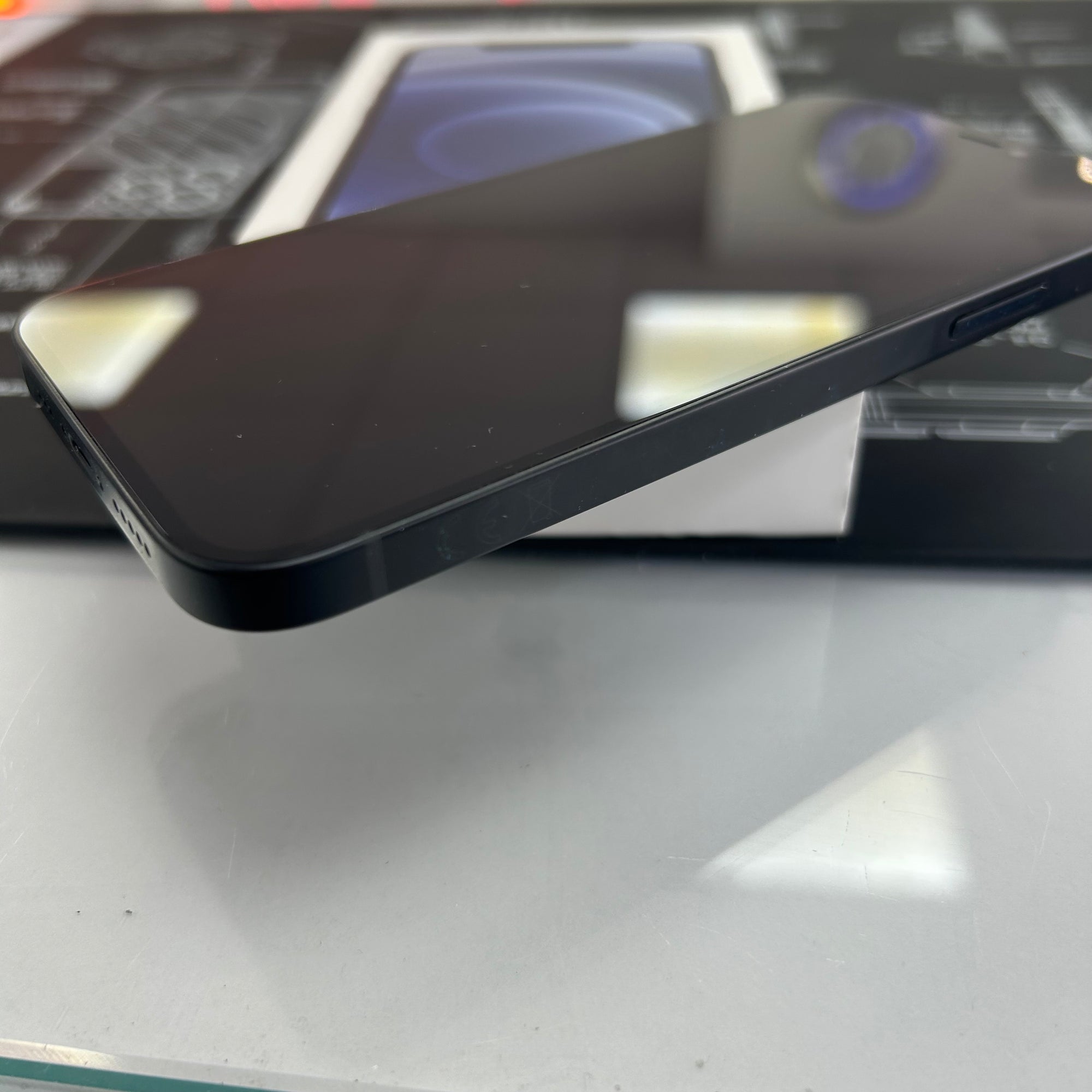 Apple iPhone 12 64GB Black Unlocked