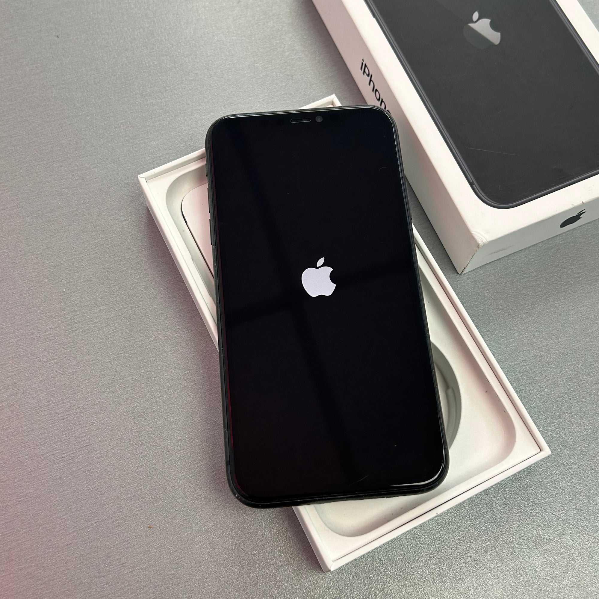 Apple iPhone 11 Black 64GB -  100% Battery Health