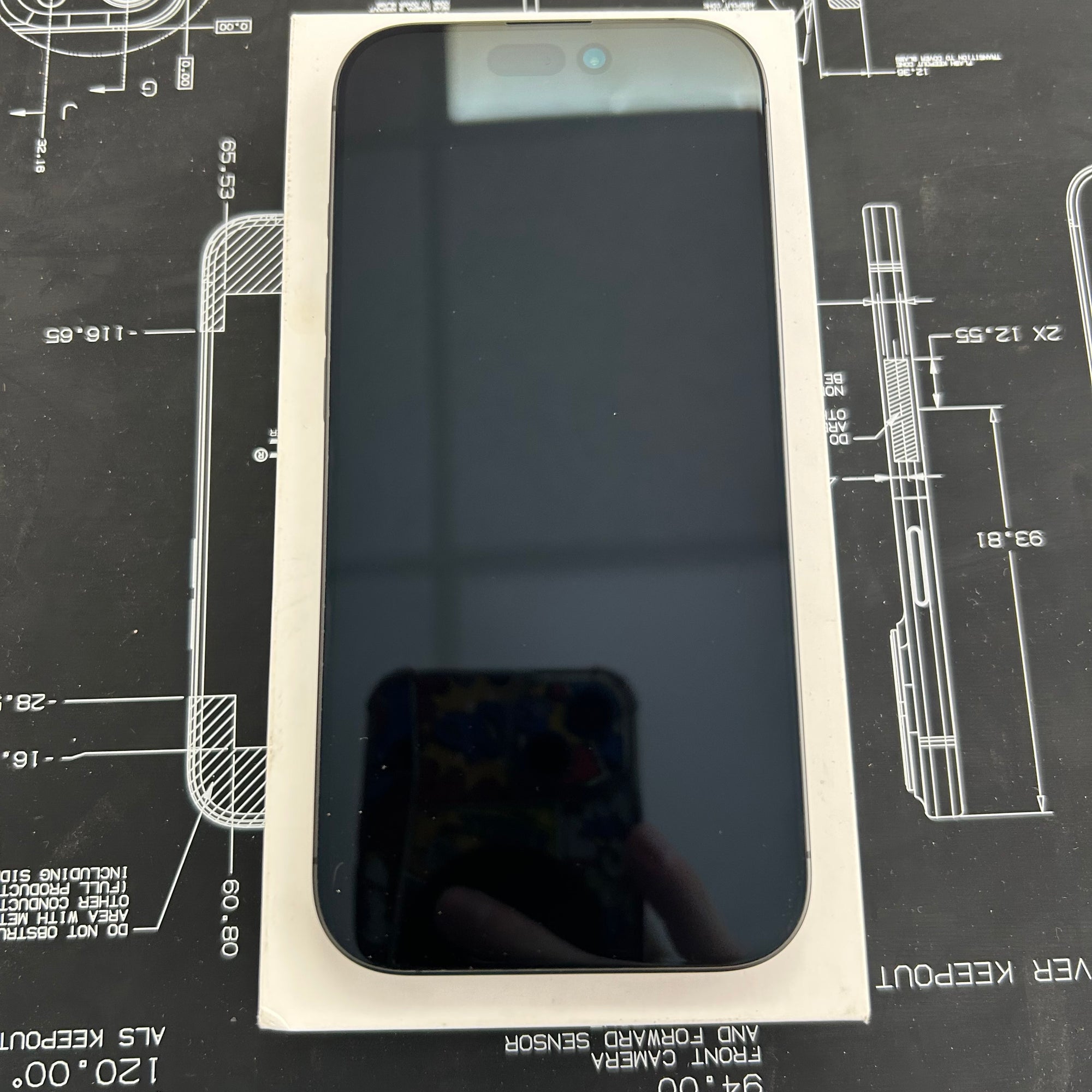 Like New Apple iPhone 17 256GB Black