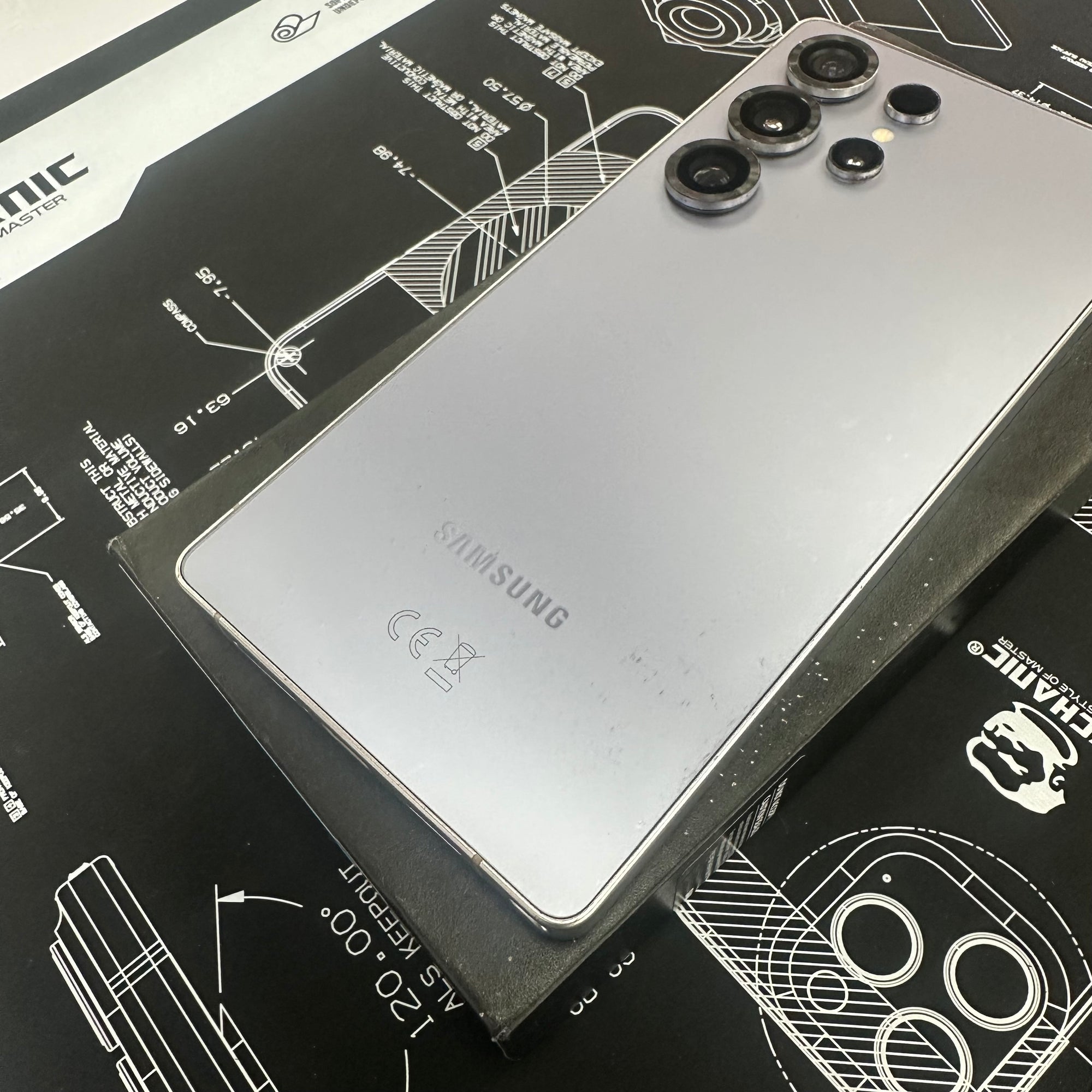 Samsung Galaxy S25 Ultra 512GB Titanium Blue
