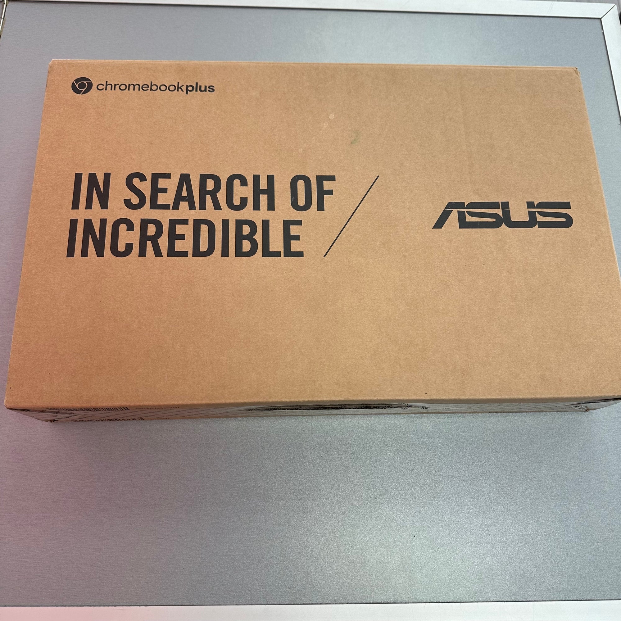 ASUS Chromebook - 14 inch Screen, 128GB Storage, DDR5 8GB RAM, Intel 3 CPU