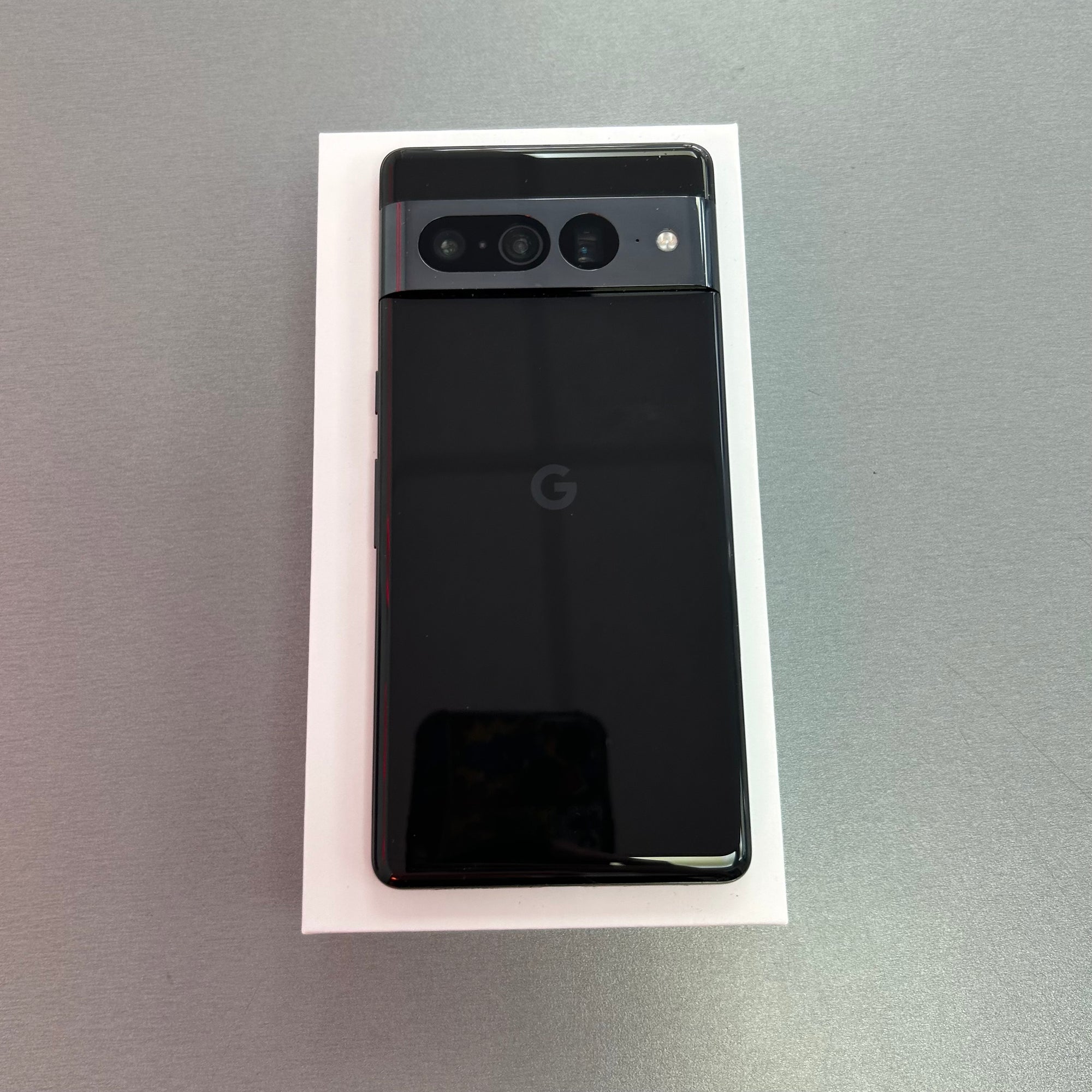 Google Pixel 7 Pro 128GB Black