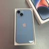 Apple iPhone 14 128GB - Blue &amp; 100% Battery Health
