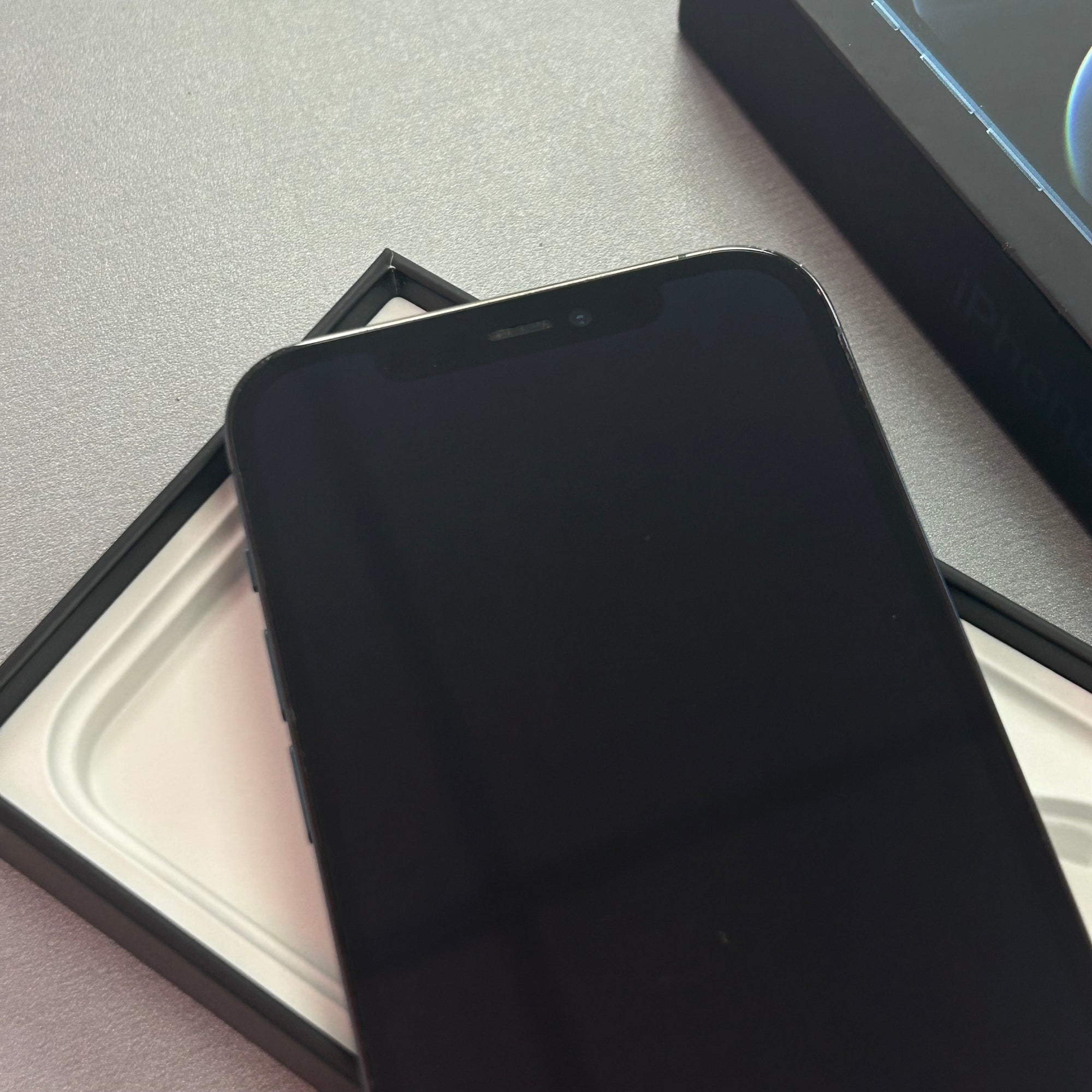 Apple iPhone 12 Pro 128GB Pacific Blue - 100% Battery Health