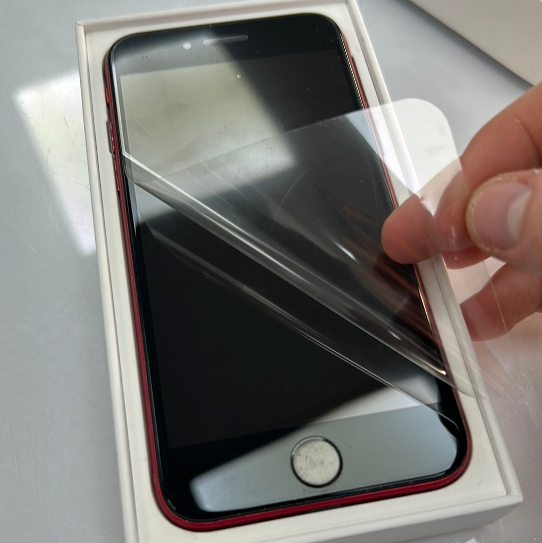 iPhone SE 3rd Generation (2022) 64GB Product Red
