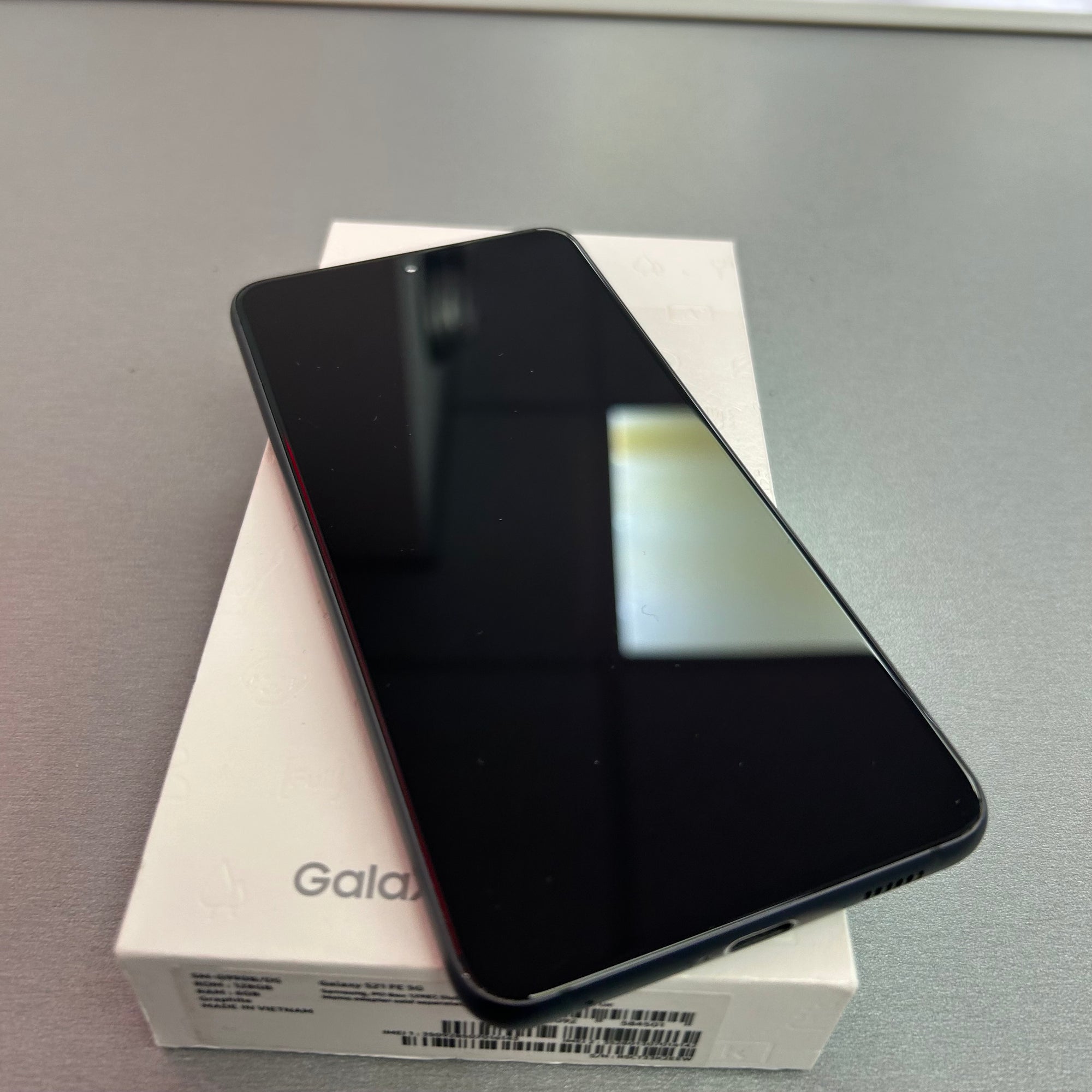 Samsung Galaxy S21 FE - Graphite 128GB