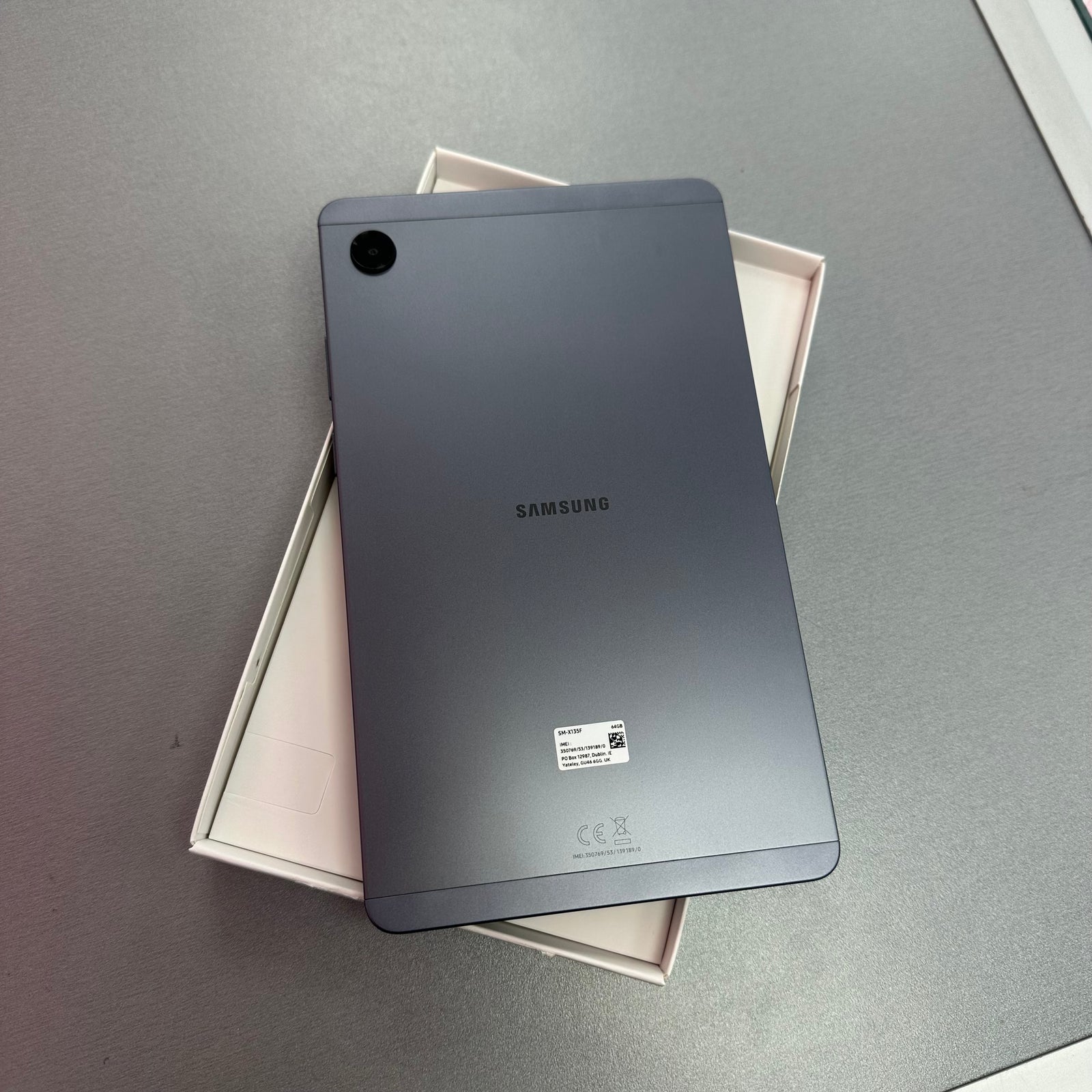 Samsung Tab A11 64GB Gray - Opened Never Used