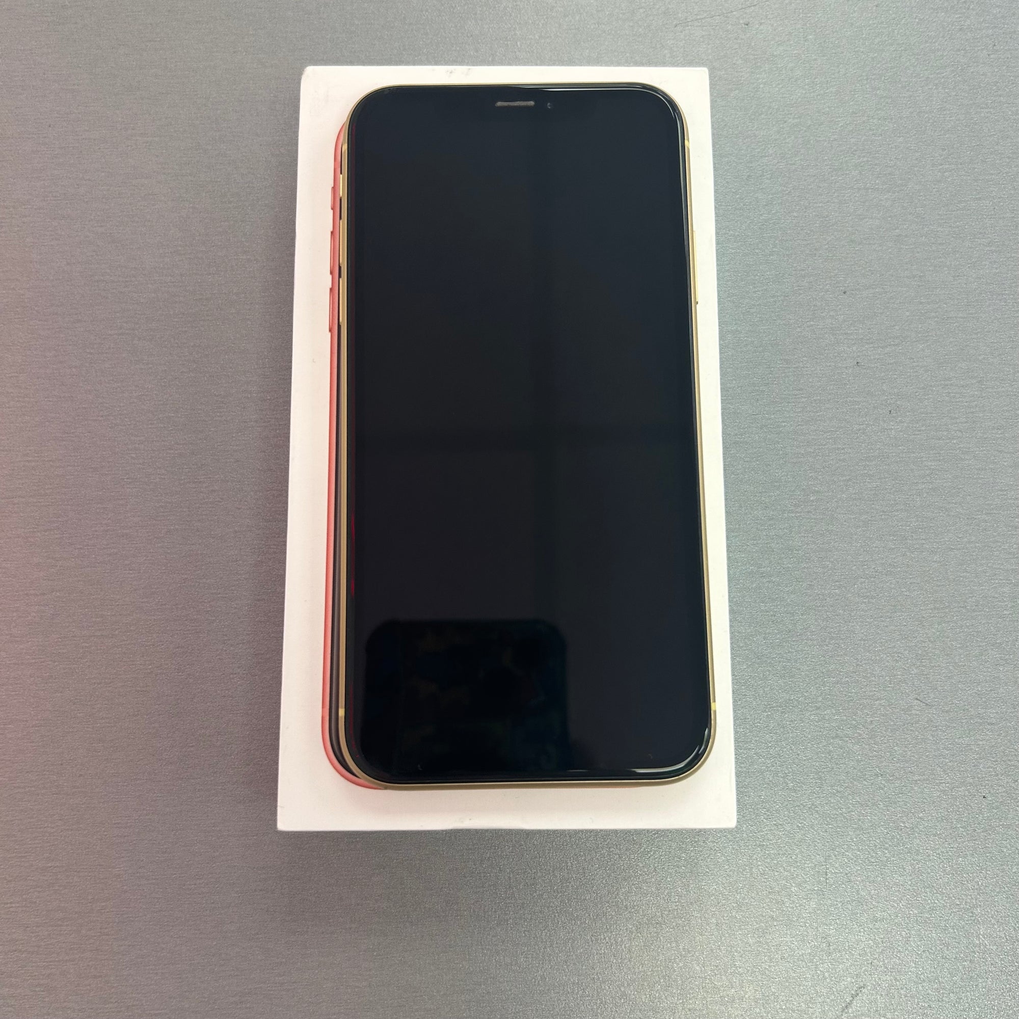 Apple iPhone XR 64GB Yellow 88% Battery Health