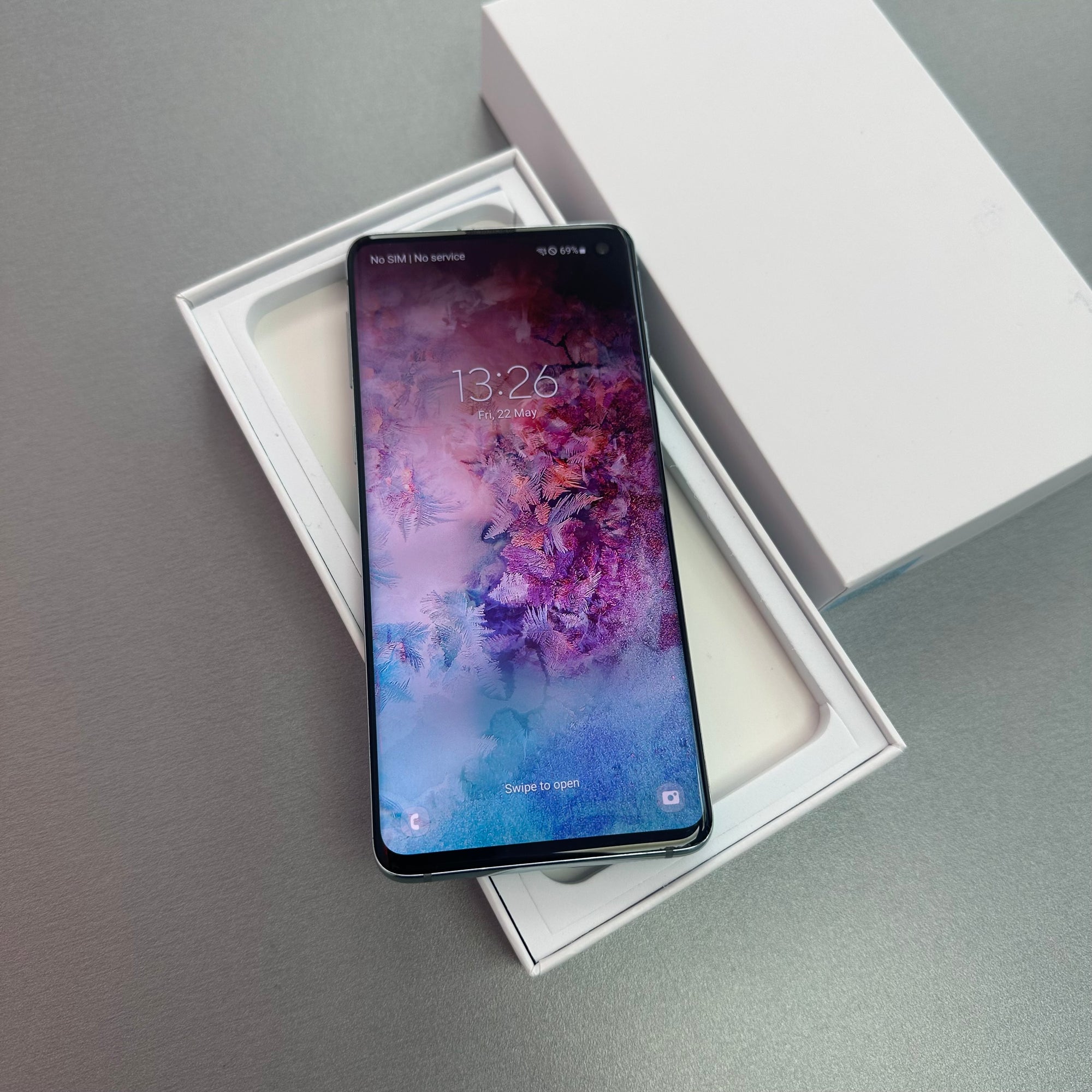 Samsung Galaxy S10 Prism Green 128GB