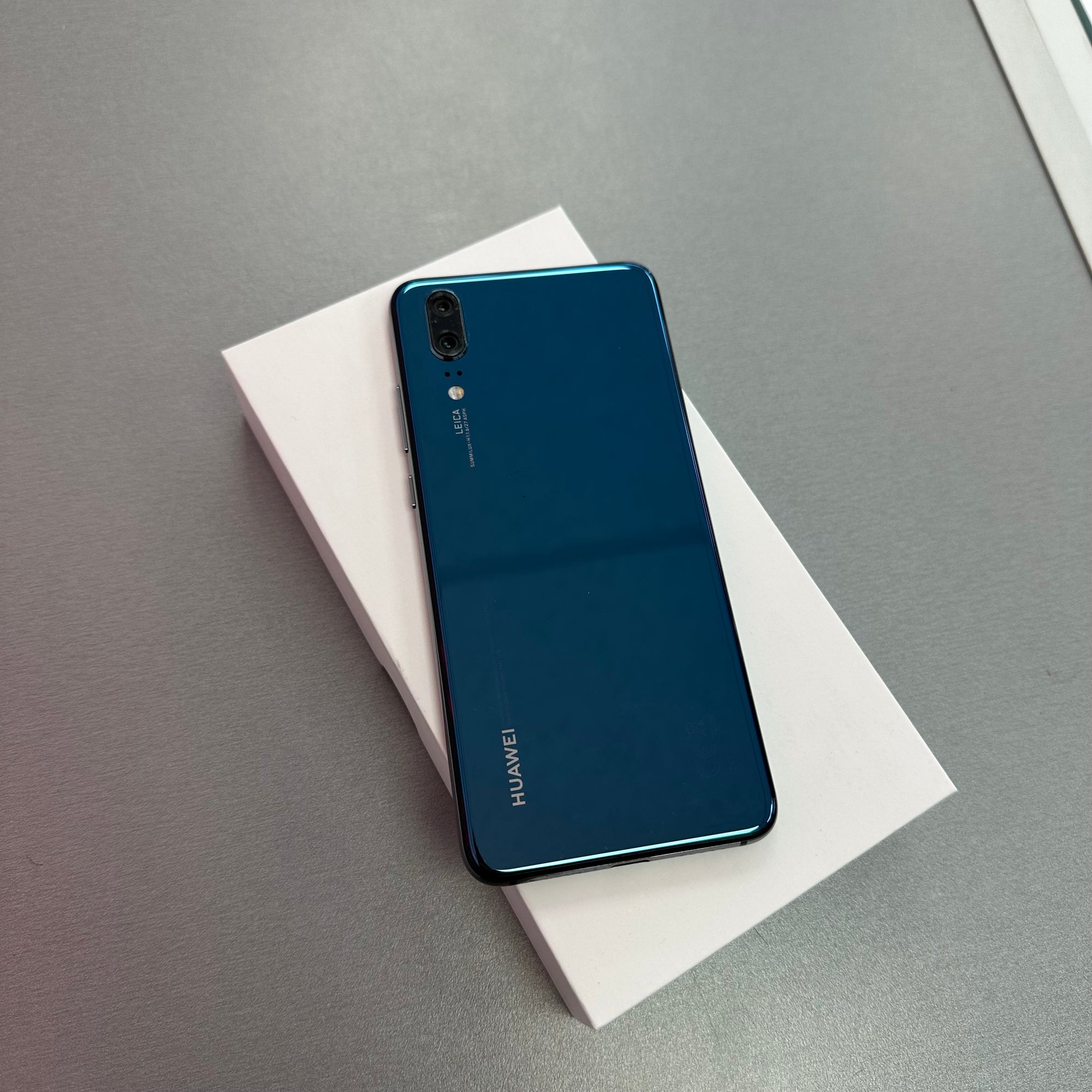 Huawei P20 128GB Midnight Blue