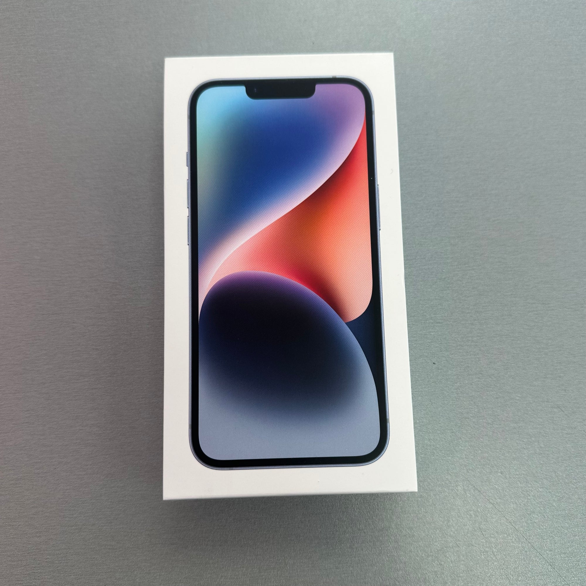 Apple iPhone 14 128GB Blue 100% Battery Health