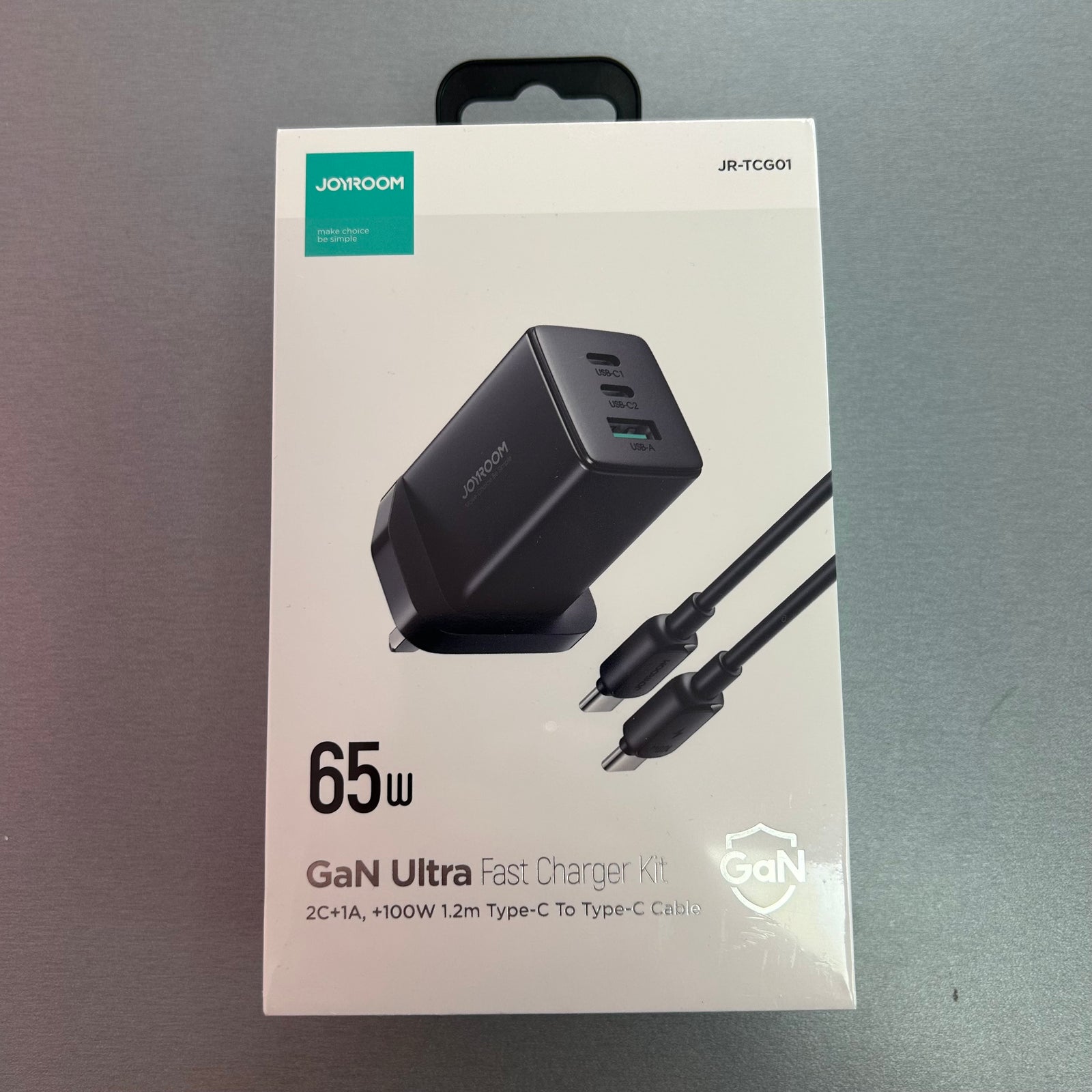 Joyroom 65W Ultra Fast Charging Kit