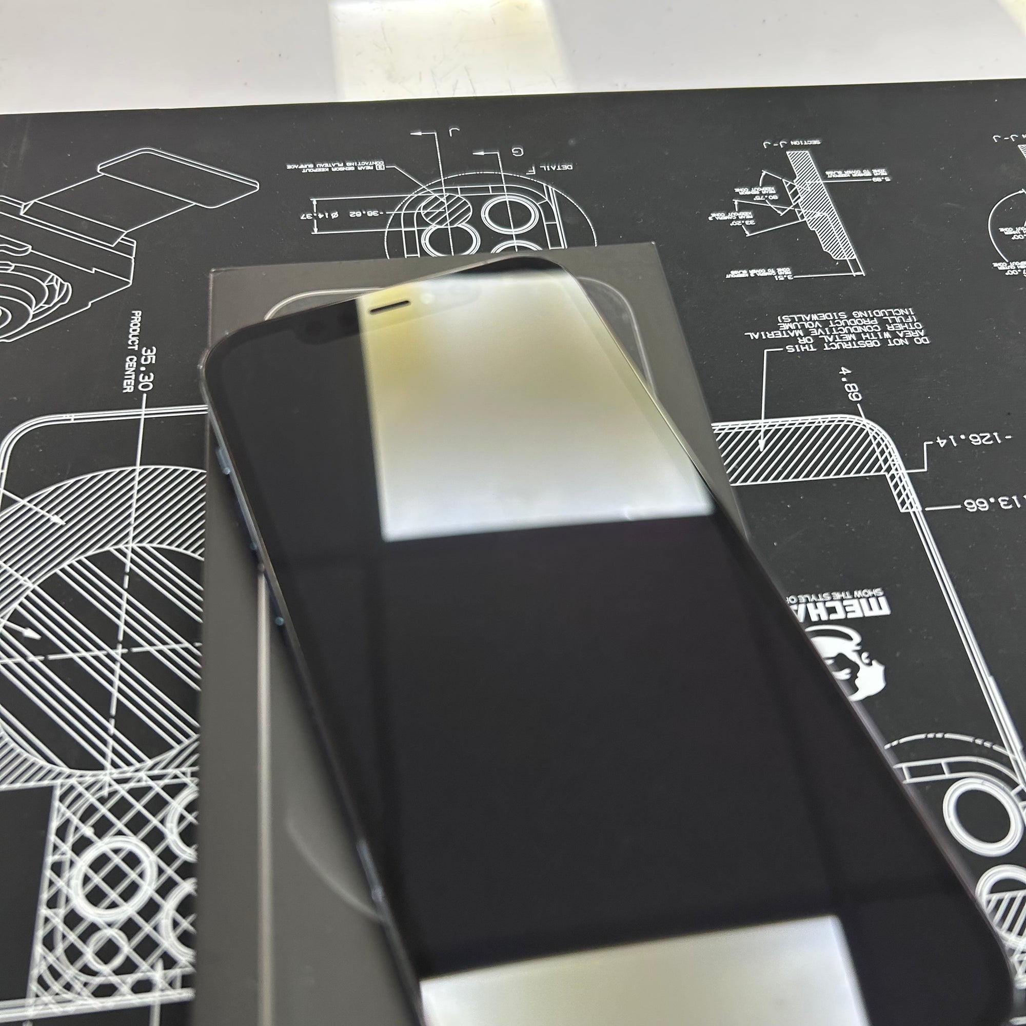 Apple iPhone 12 Pro 256GB Pacific Blue - 100% Battery Health