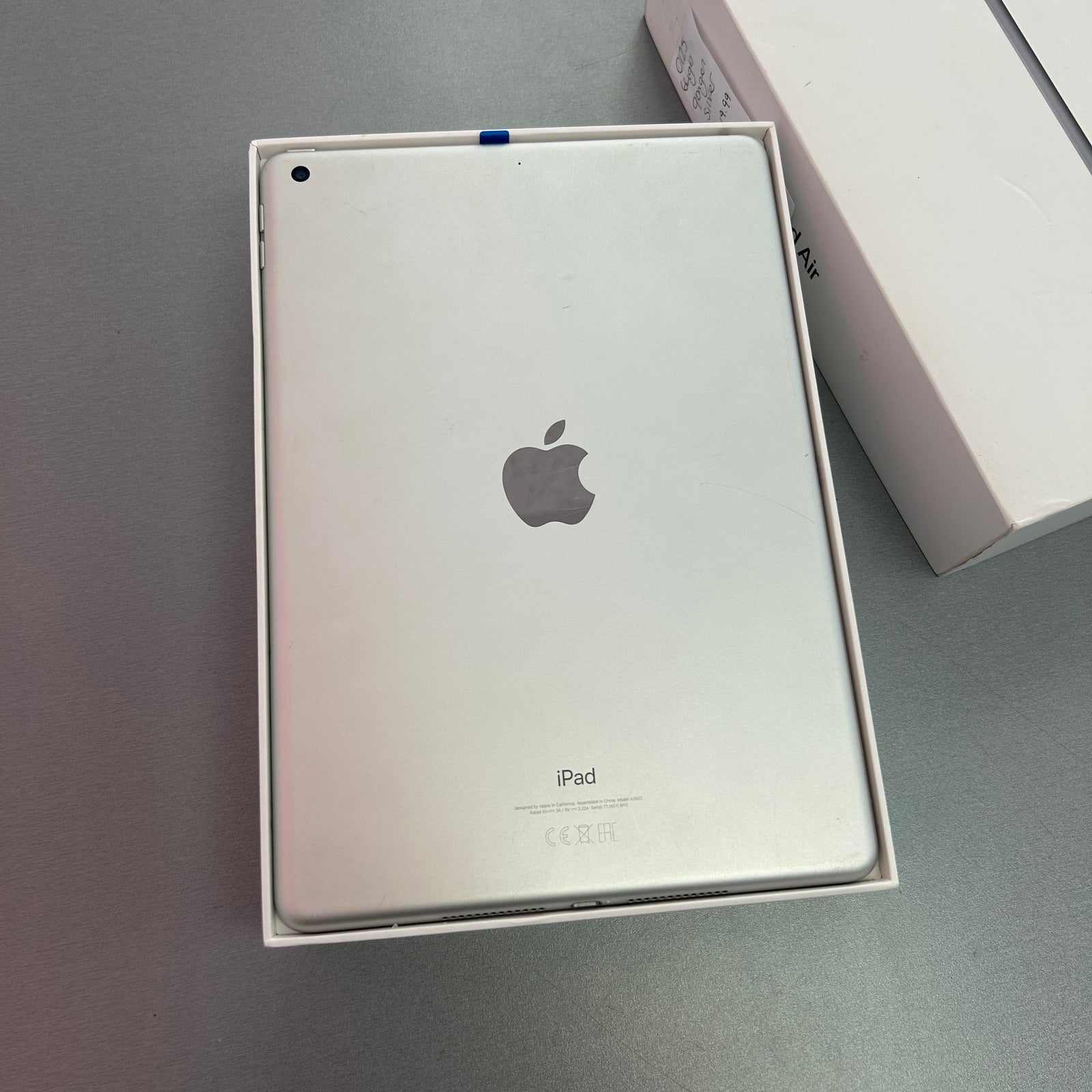 Apple iPad 9th Generation 64GB Silver Wi-Fi Edition