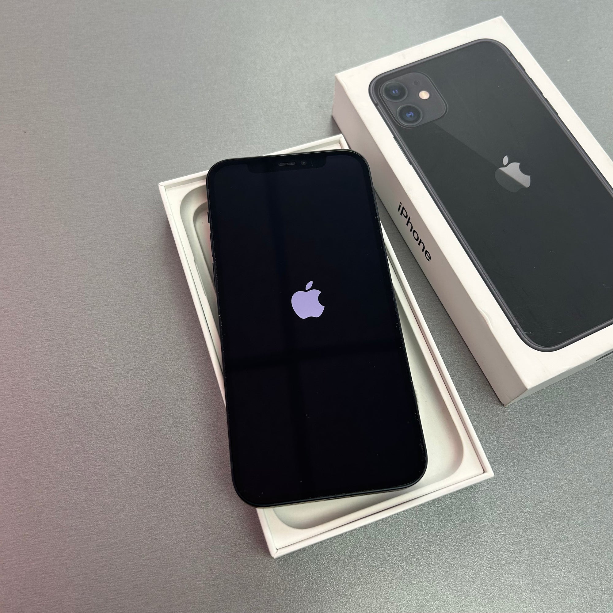 Apple iPhone 12 64GB Black 91% Battery Health