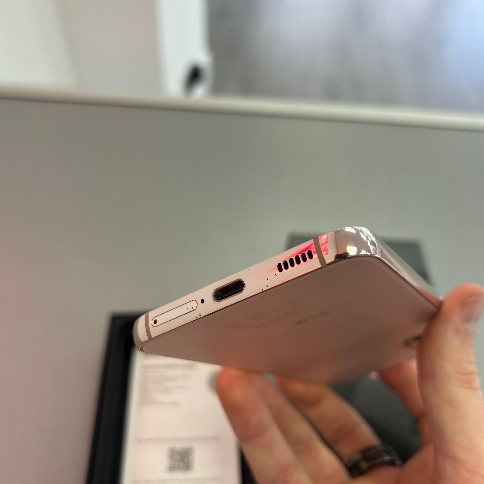 Samsung Galaxy S22 5G Pink 128GB