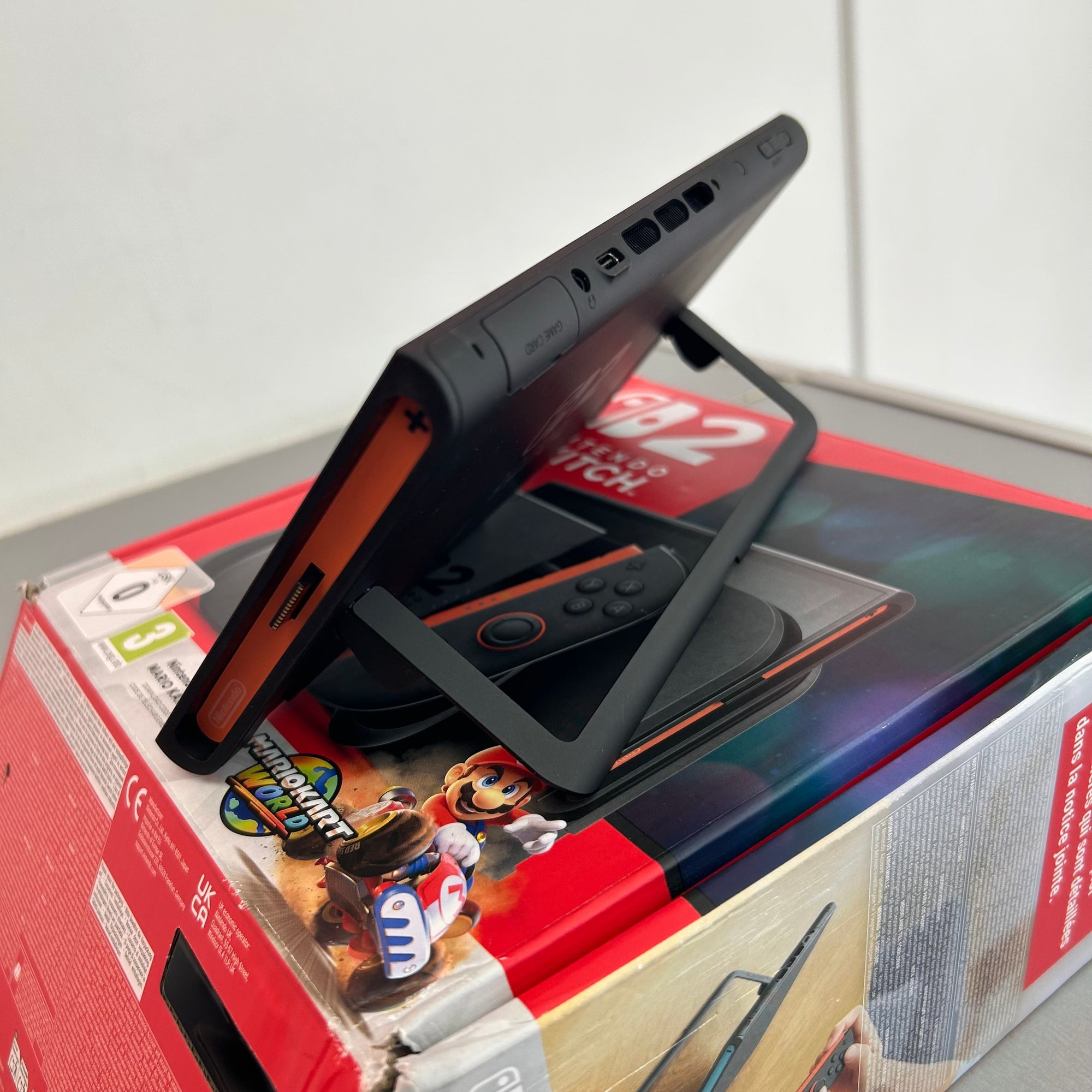 Nintendo Switch 2 256GB With Box And Original Accessories
