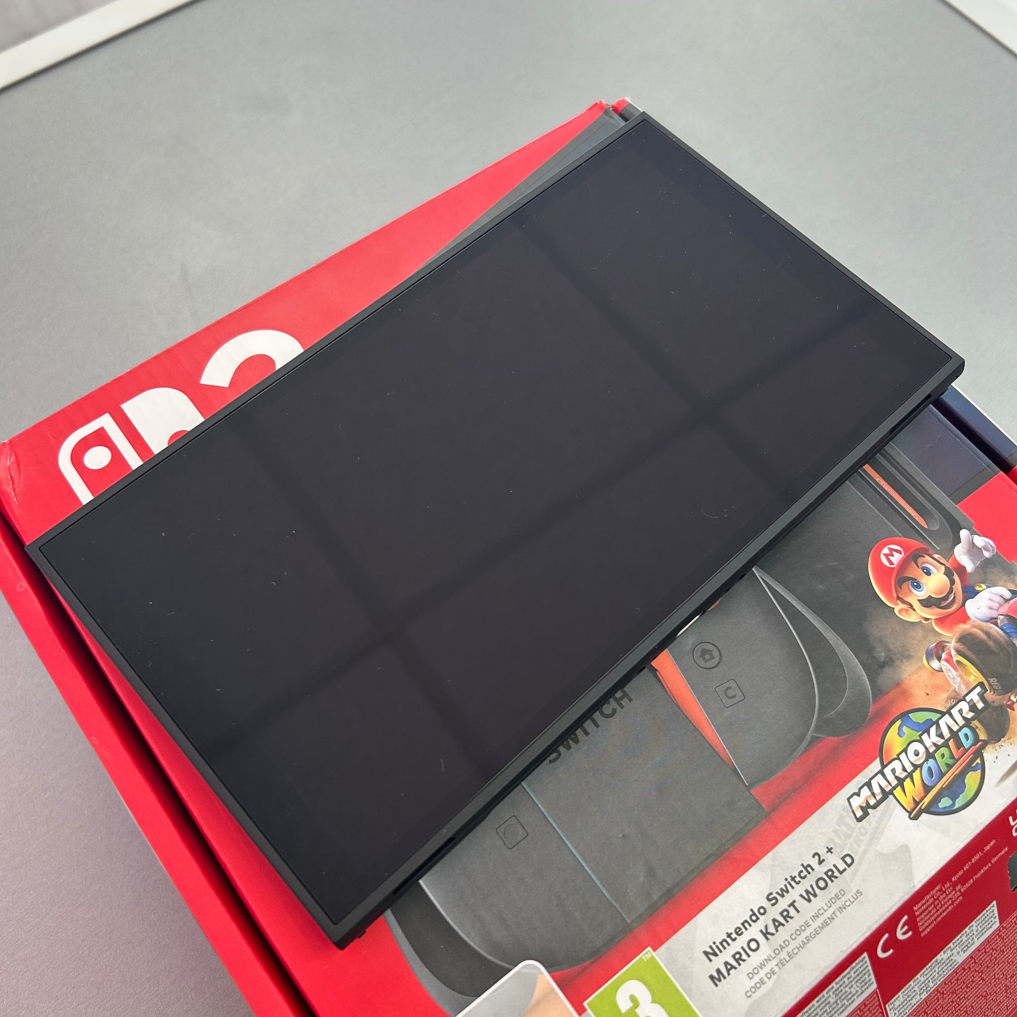 Nintendo Switch 2 256GB With Box And Original Accessories